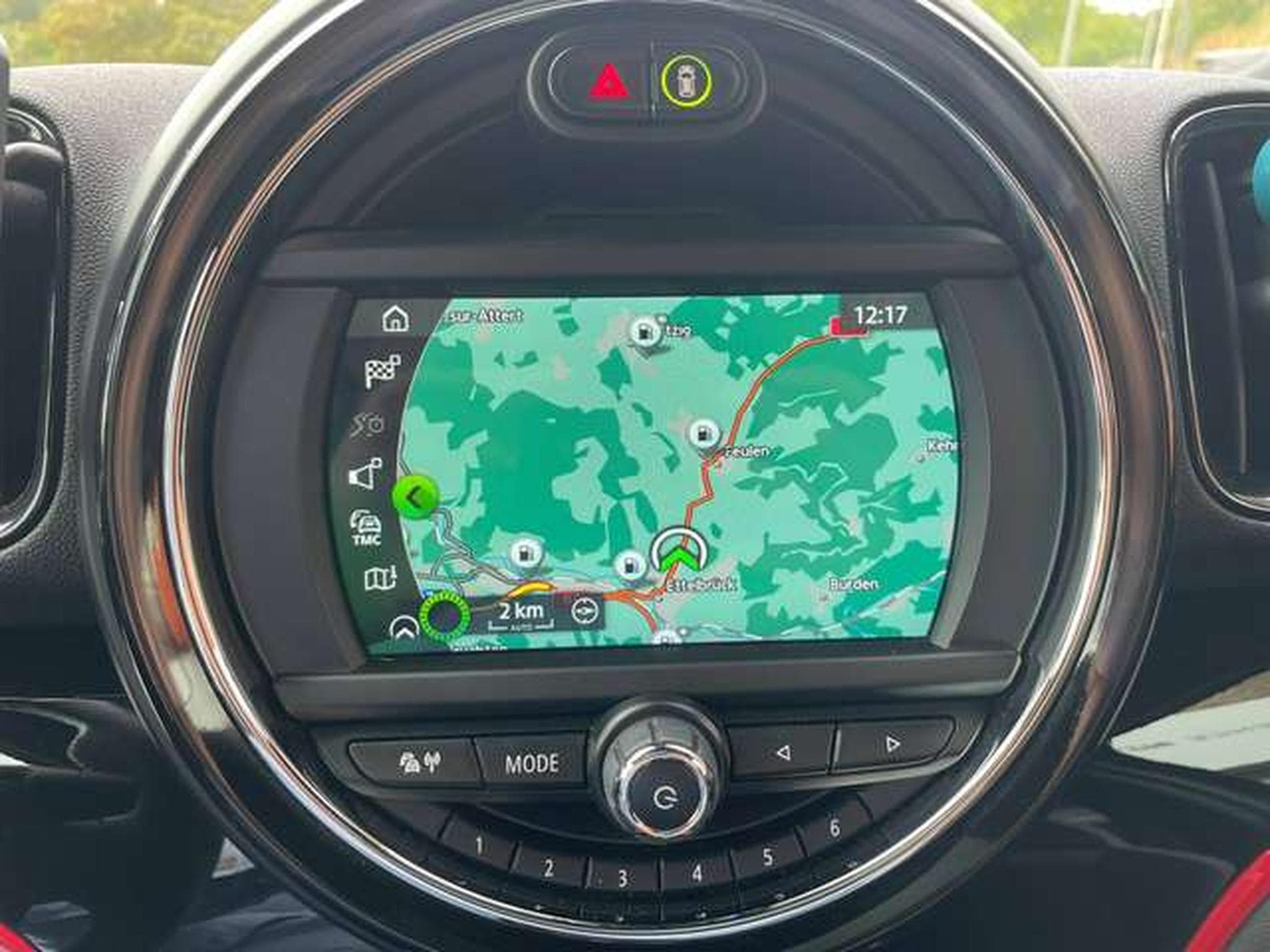 MINI JCW Countryman All4 306 Ch - 4x4 (2019) - Foto 19