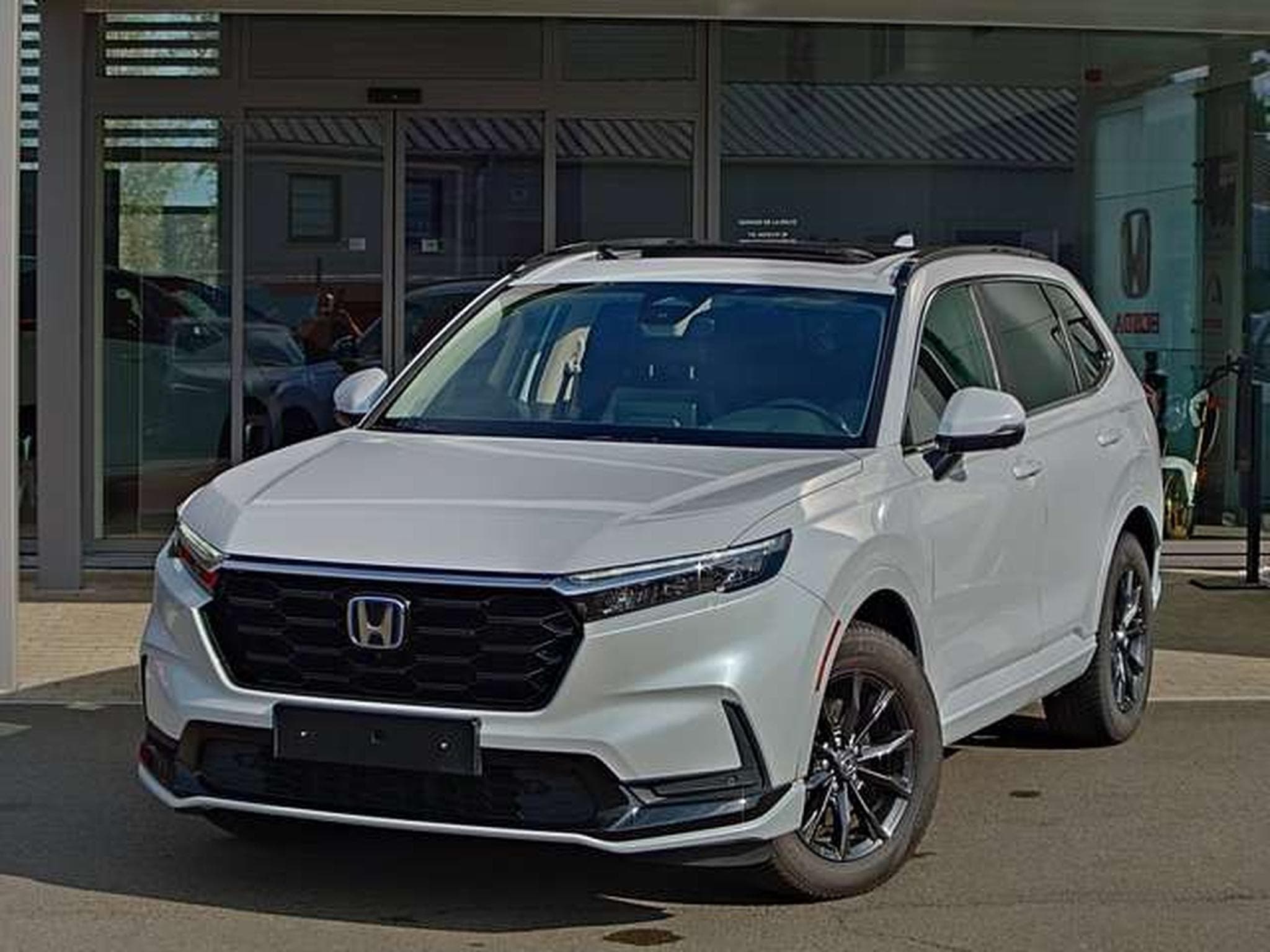 Honda CR-V CR-V e:HEV 2.0i AWD HYBRDID Advance FULL 4X4 (2024) - Photo 1