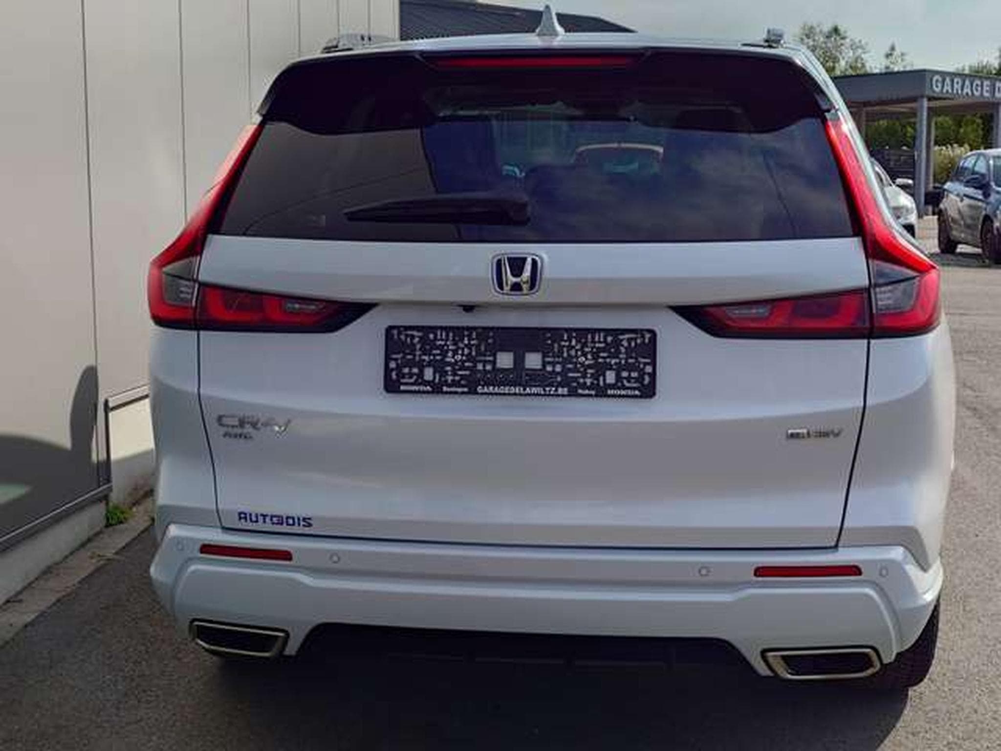 Honda CR-V CR-V e:HEV 2.0i AWD HYBRDID Advance FULL 4X4 (2024) - Photo 2