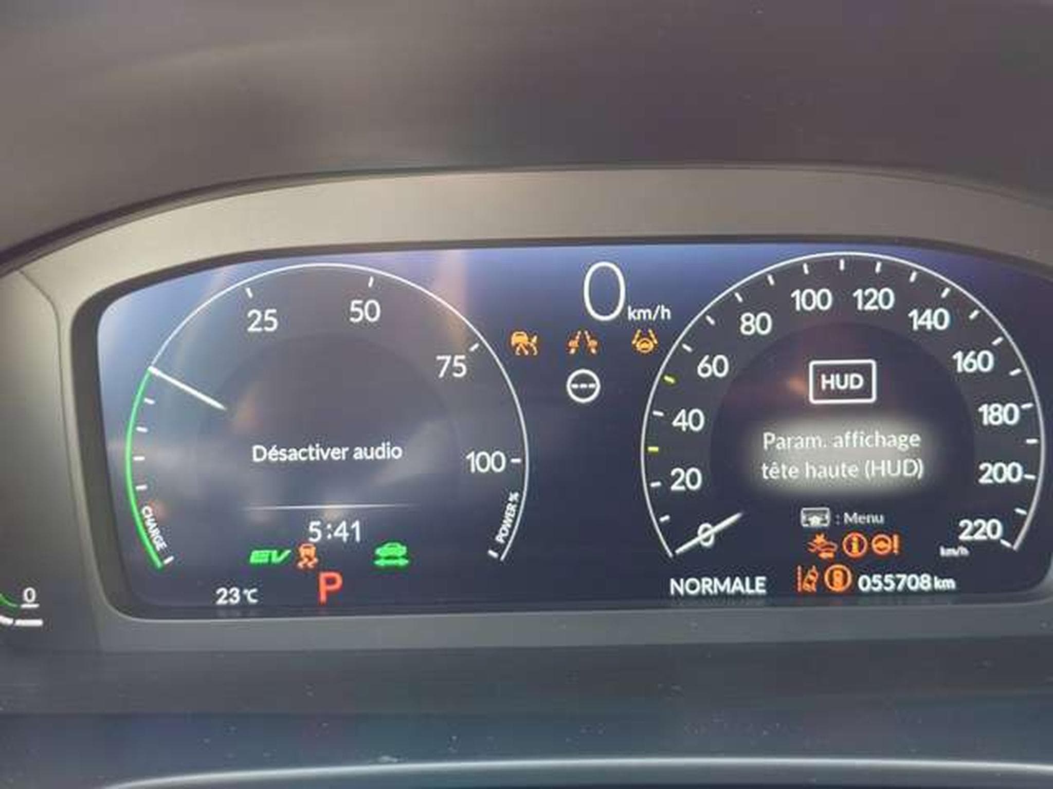Honda CR-V CR-V e:HEV 2.0i AWD HYBRDID Advance FULL 4X4 (2024) - Photo 7