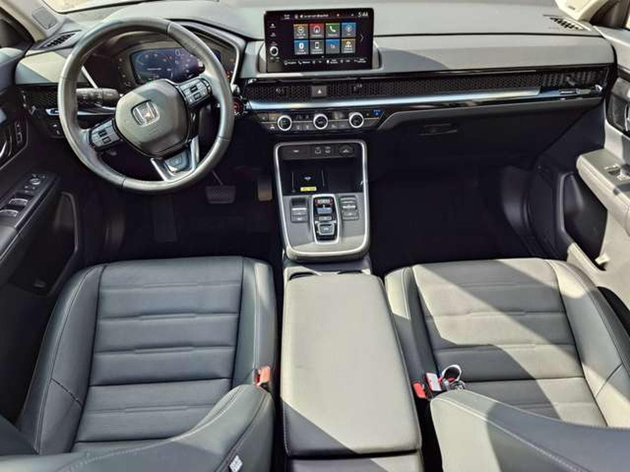 Honda CR-V CR-V e:HEV 2.0i AWD HYBRDID Advance FULL 4X4 (2024) - Photo 9
