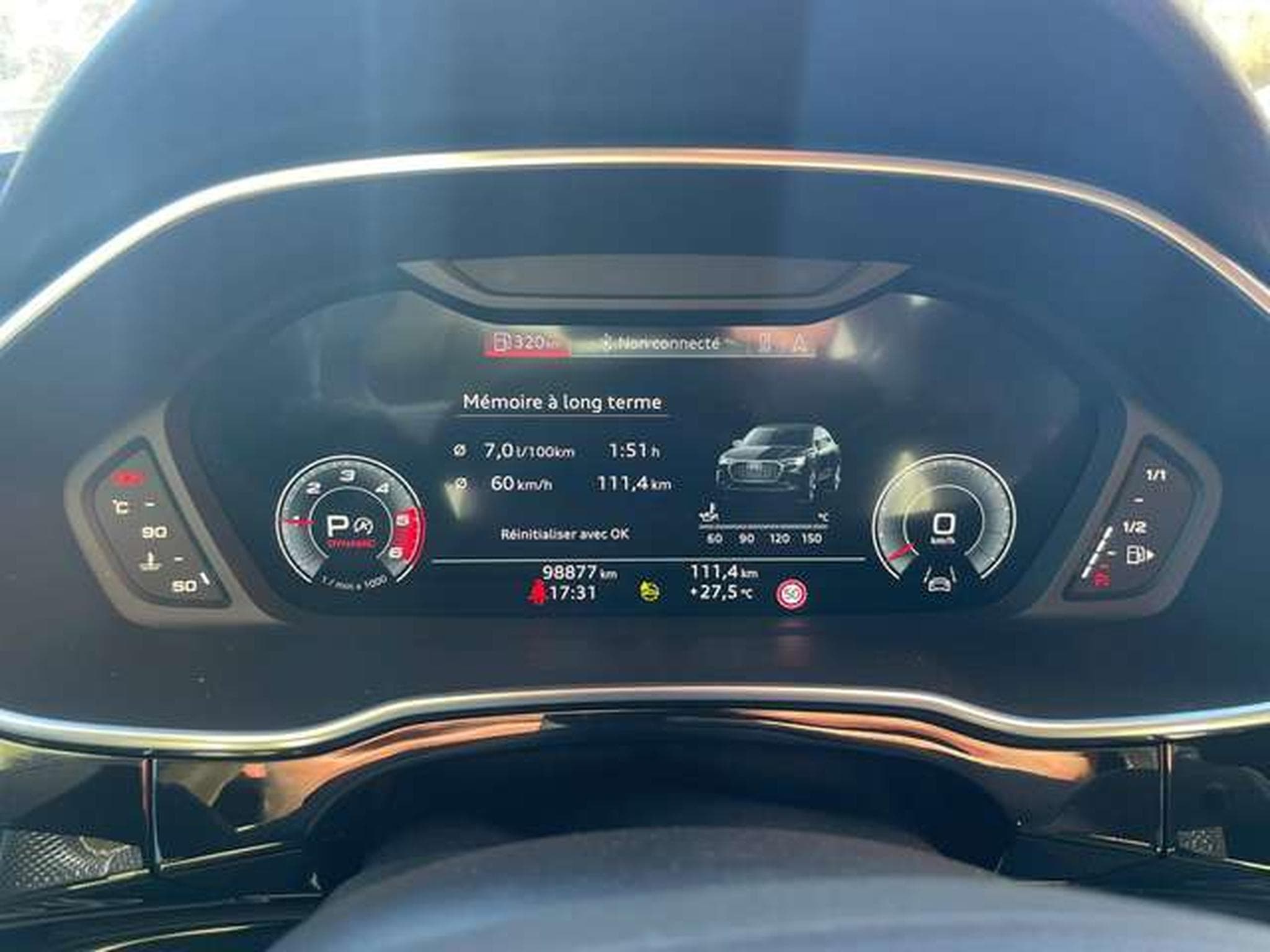 Audi Q3 35 TDI quattro S line Sportback - TVA  RECUPERABLE - JUSQU'A (2022) - Foto 17