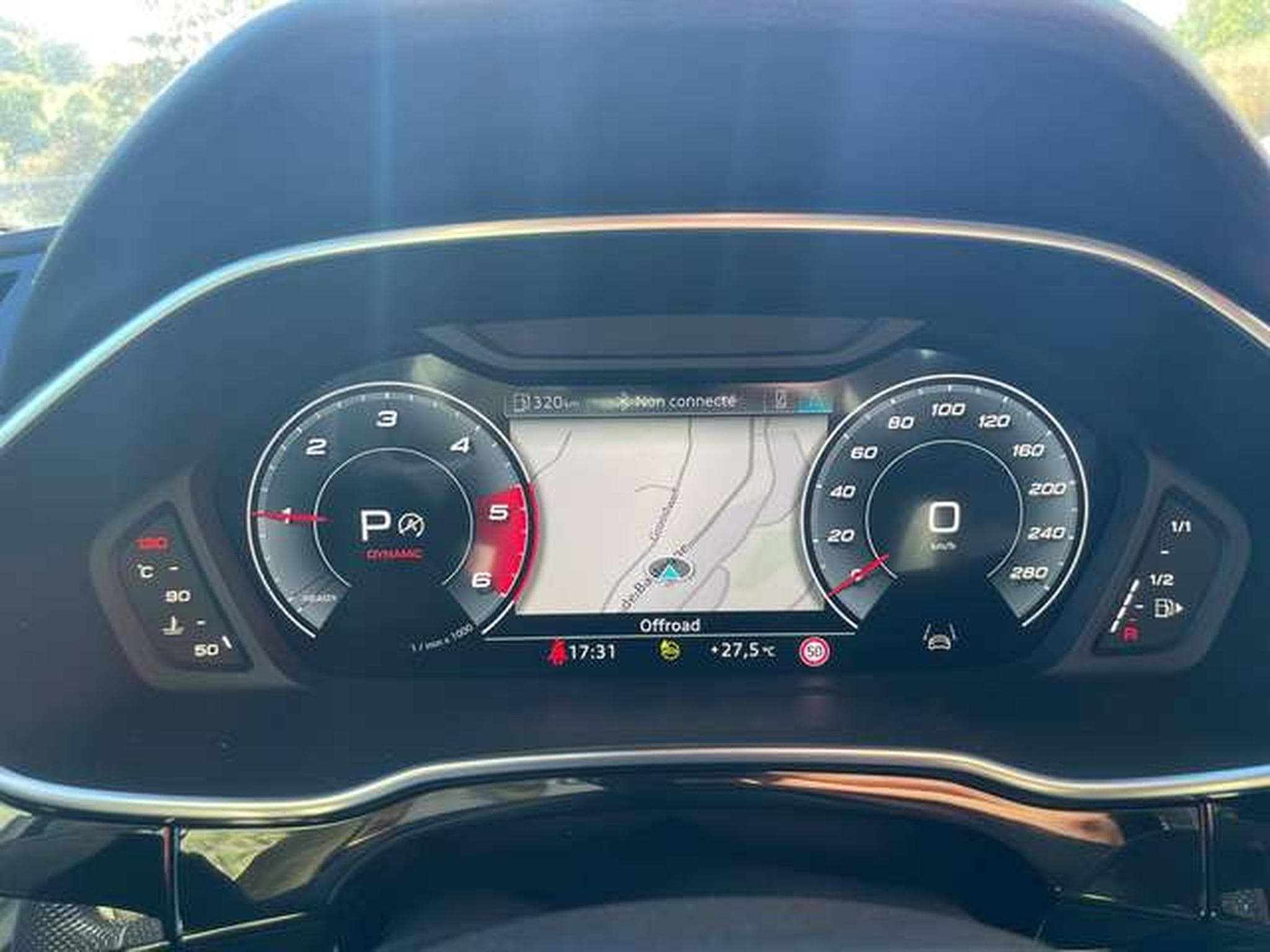 Audi Q3 35 TDI quattro S line Sportback - TVA  RECUPERABLE - JUSQU'A (2022) - Foto 16