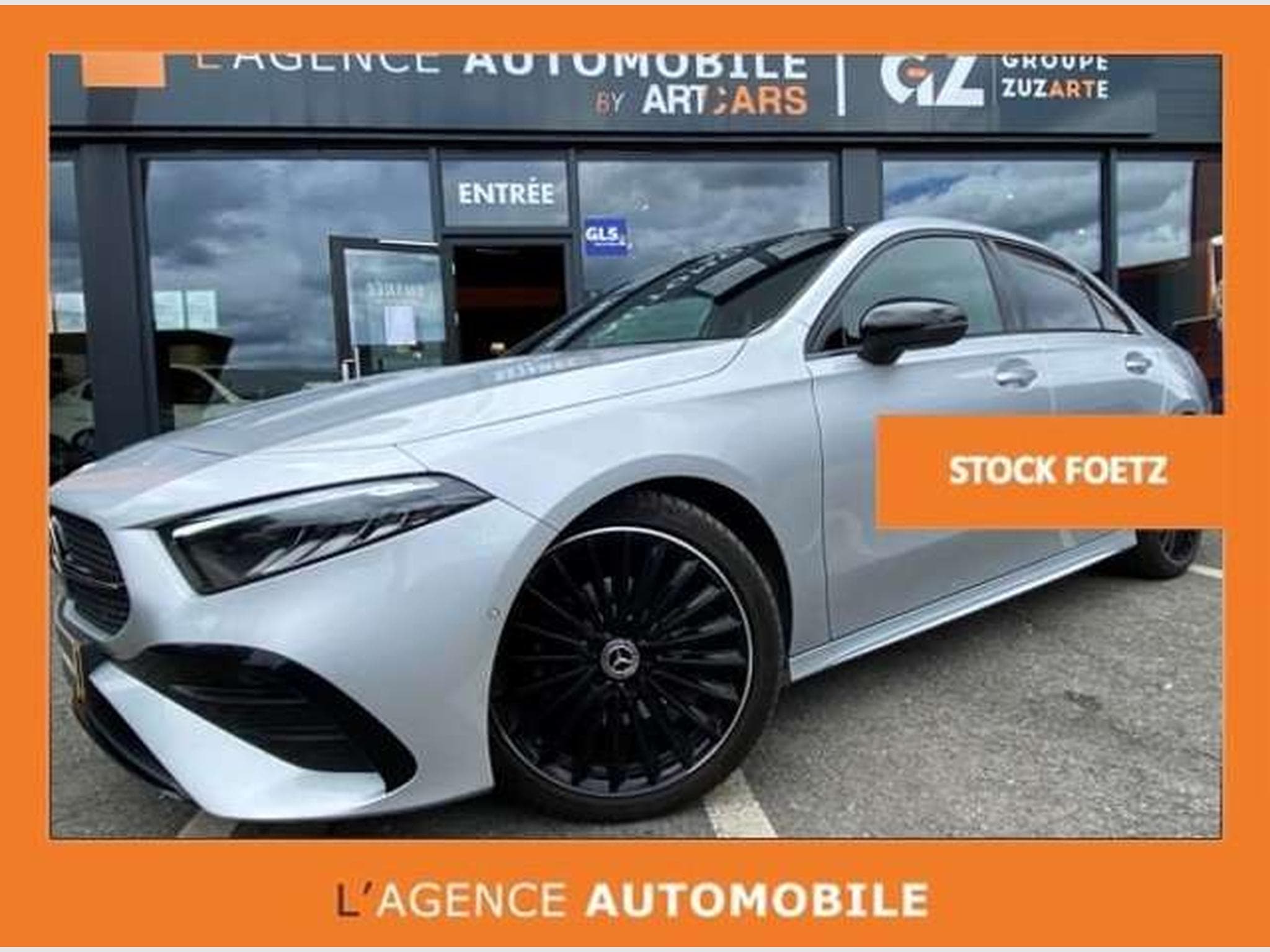 Mercedes A 180 A 180 7G-DCT Lim. AMG Line Advanced Plus (2023) - Photo 1