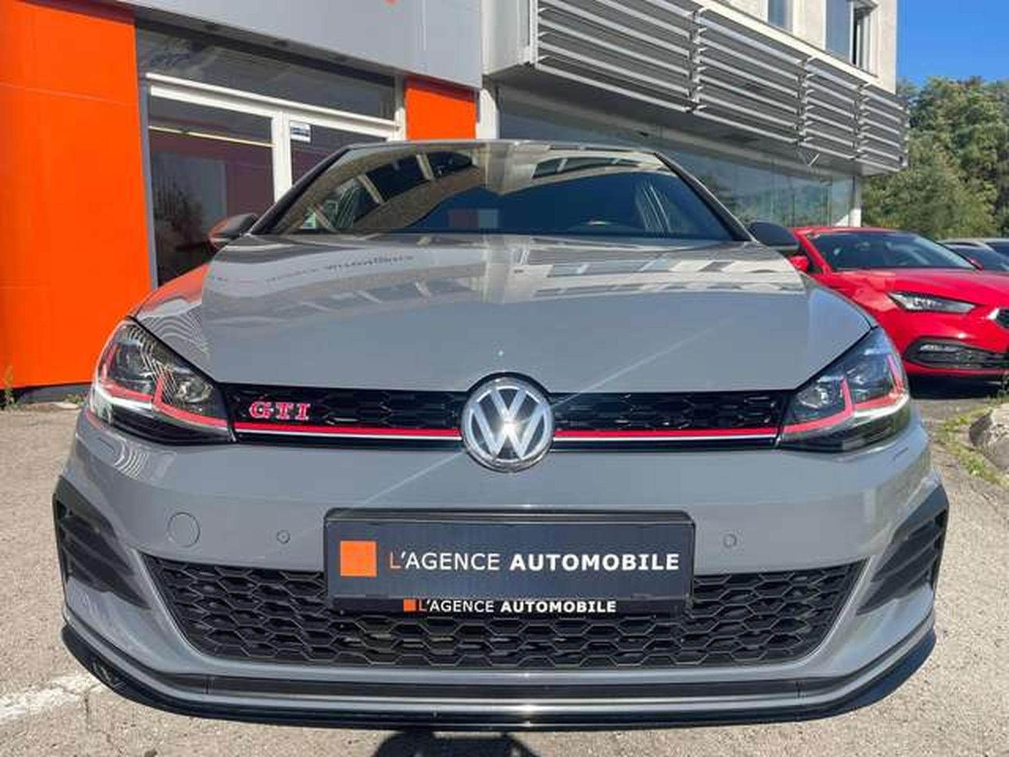 VW Golf Golf GTI TCR DSG-JUSQU'A 36MOIS DE GARANTIE- (2019) - Foto 3