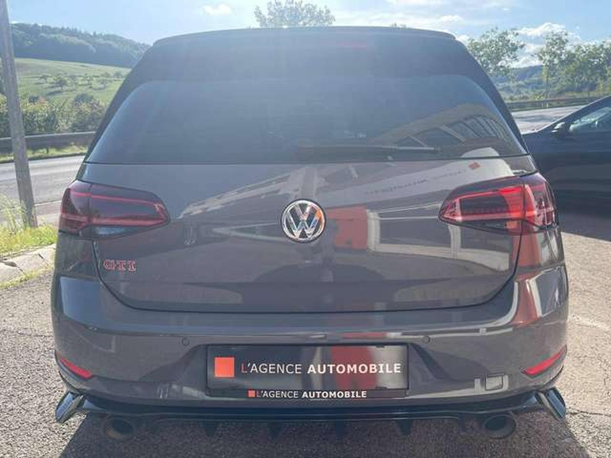 VW Golf Golf GTI TCR DSG-JUSQU'A 36MOIS DE GARANTIE- (2019) - Foto 6