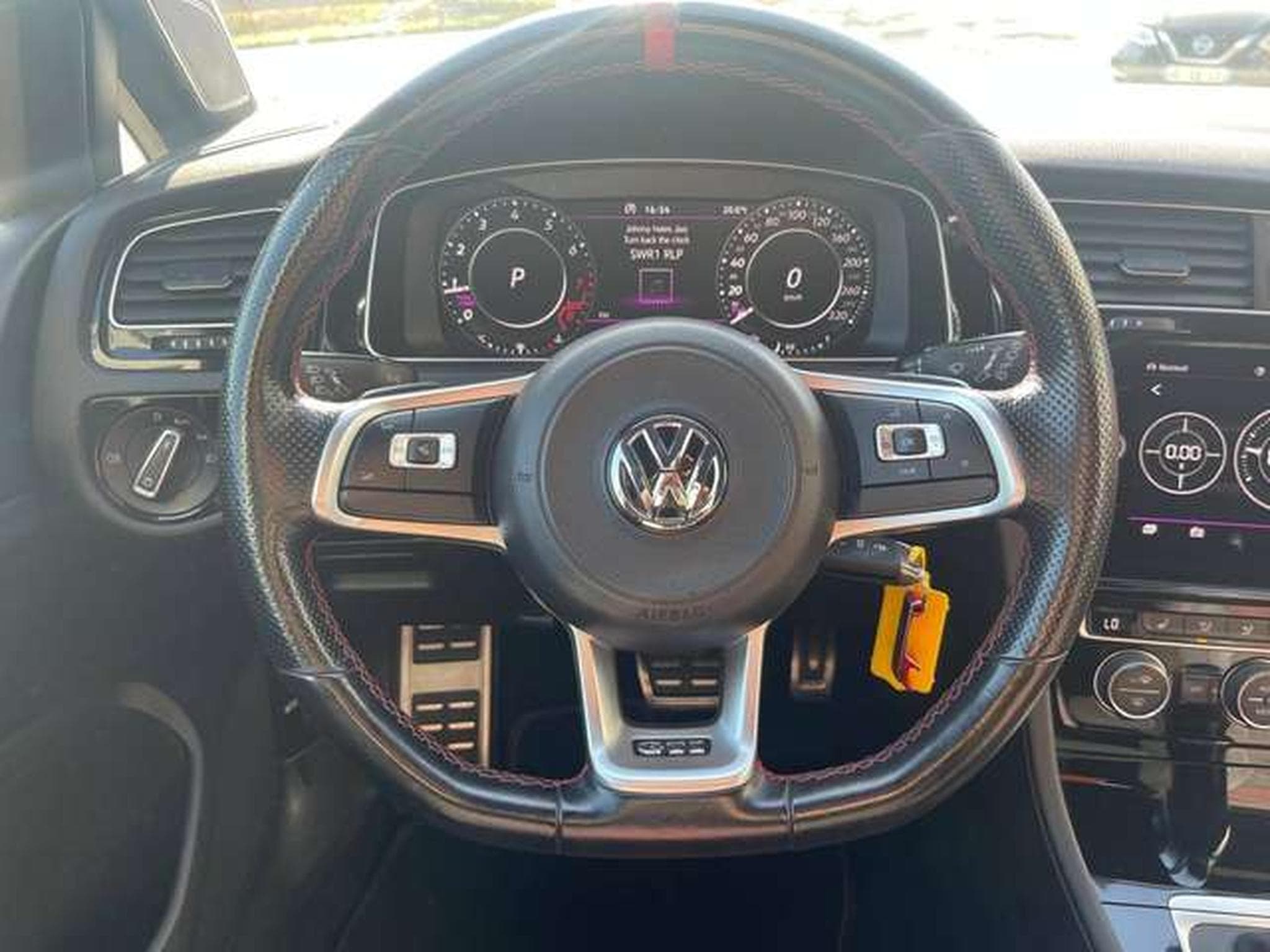 VW Golf Golf GTI TCR DSG-JUSQU'A 36MOIS DE GARANTIE- (2019) - Foto 13