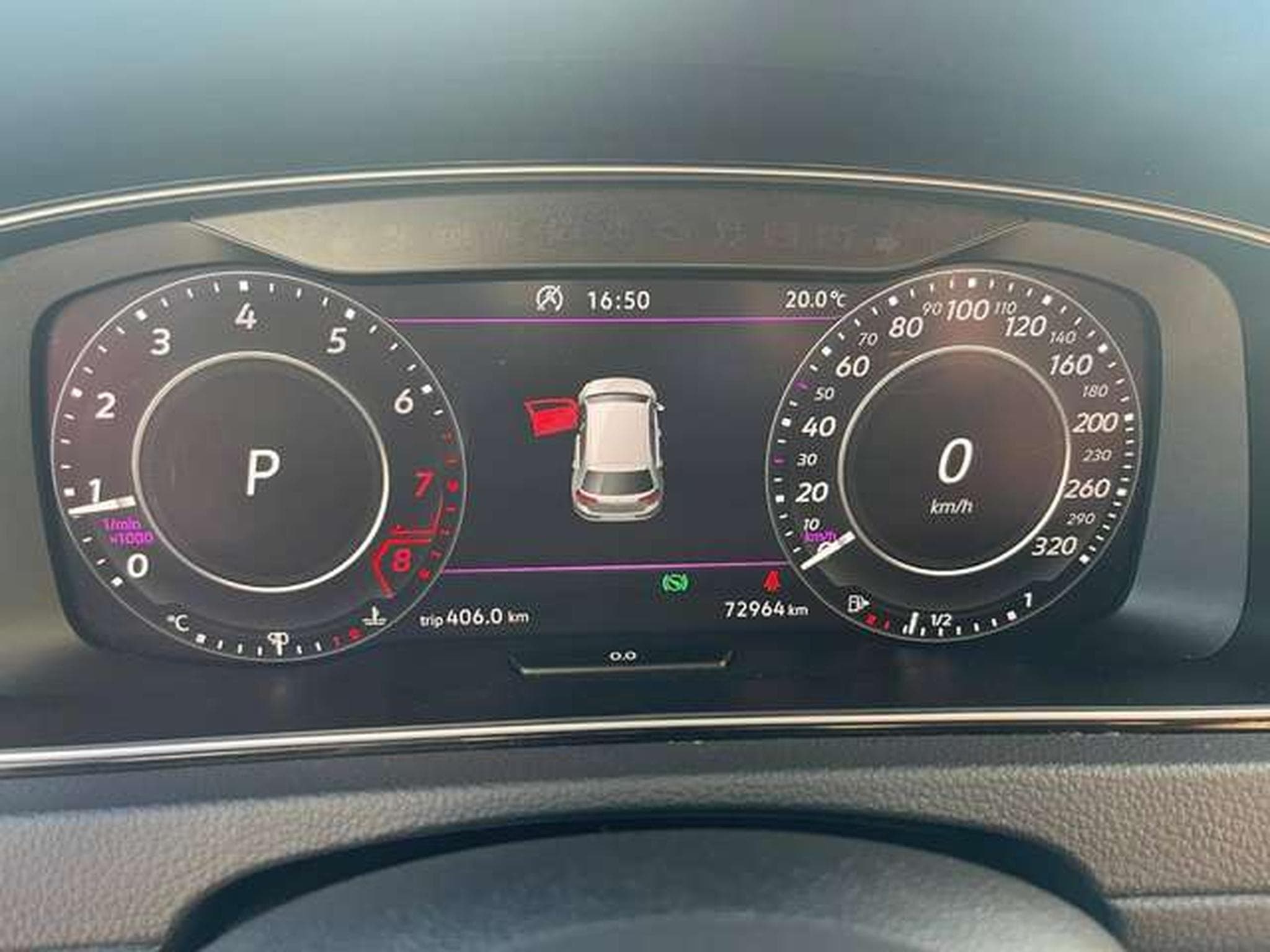 VW Golf Golf GTI TCR DSG-JUSQU'A 36MOIS DE GARANTIE- (2019) - Foto 18