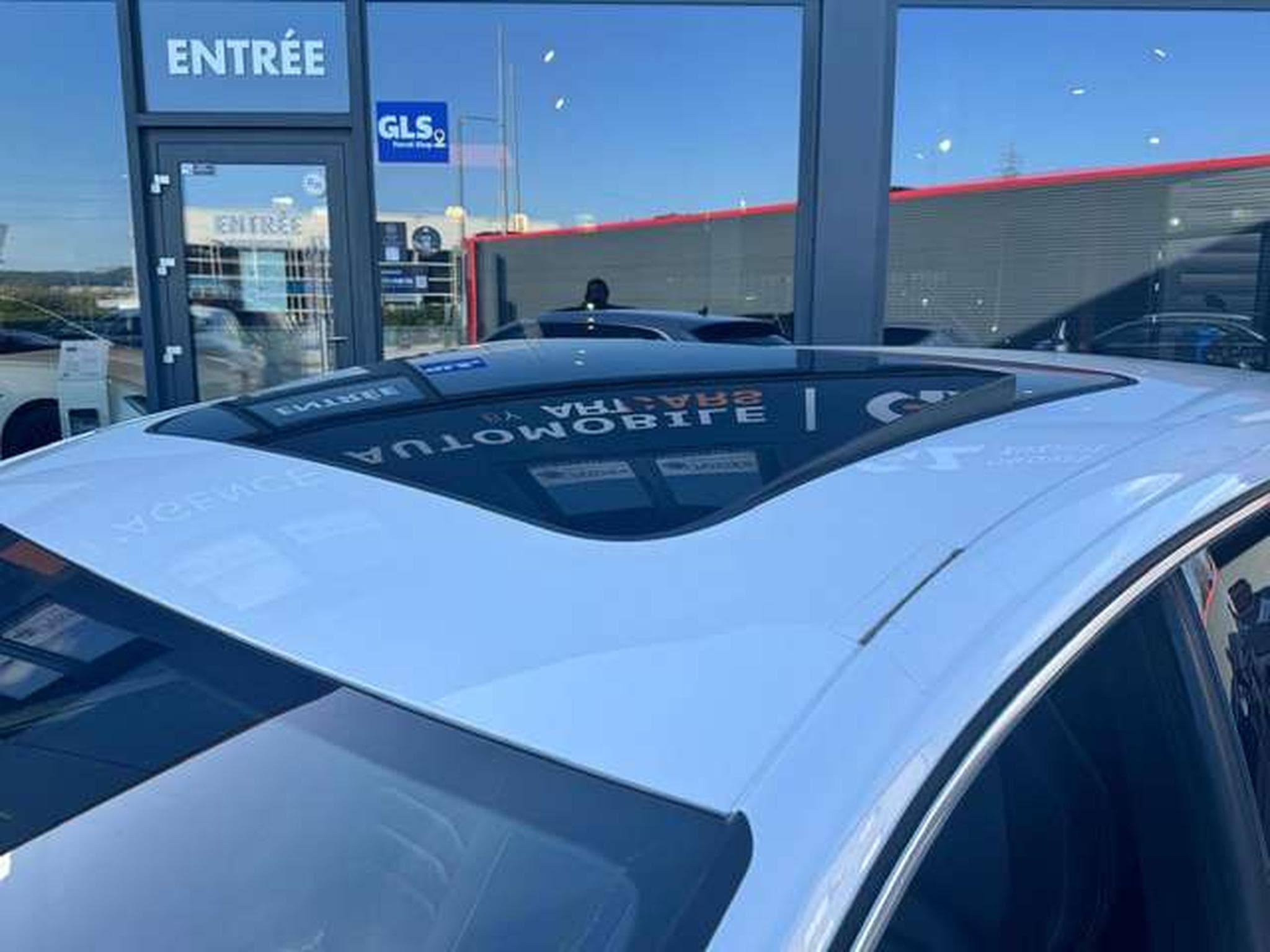 VW Arteon 2.0 TDI SCR 4Motion DSG R-Line / R-SEAT /  JUSQU'A 36 MOIS D (2021) - Foto 9