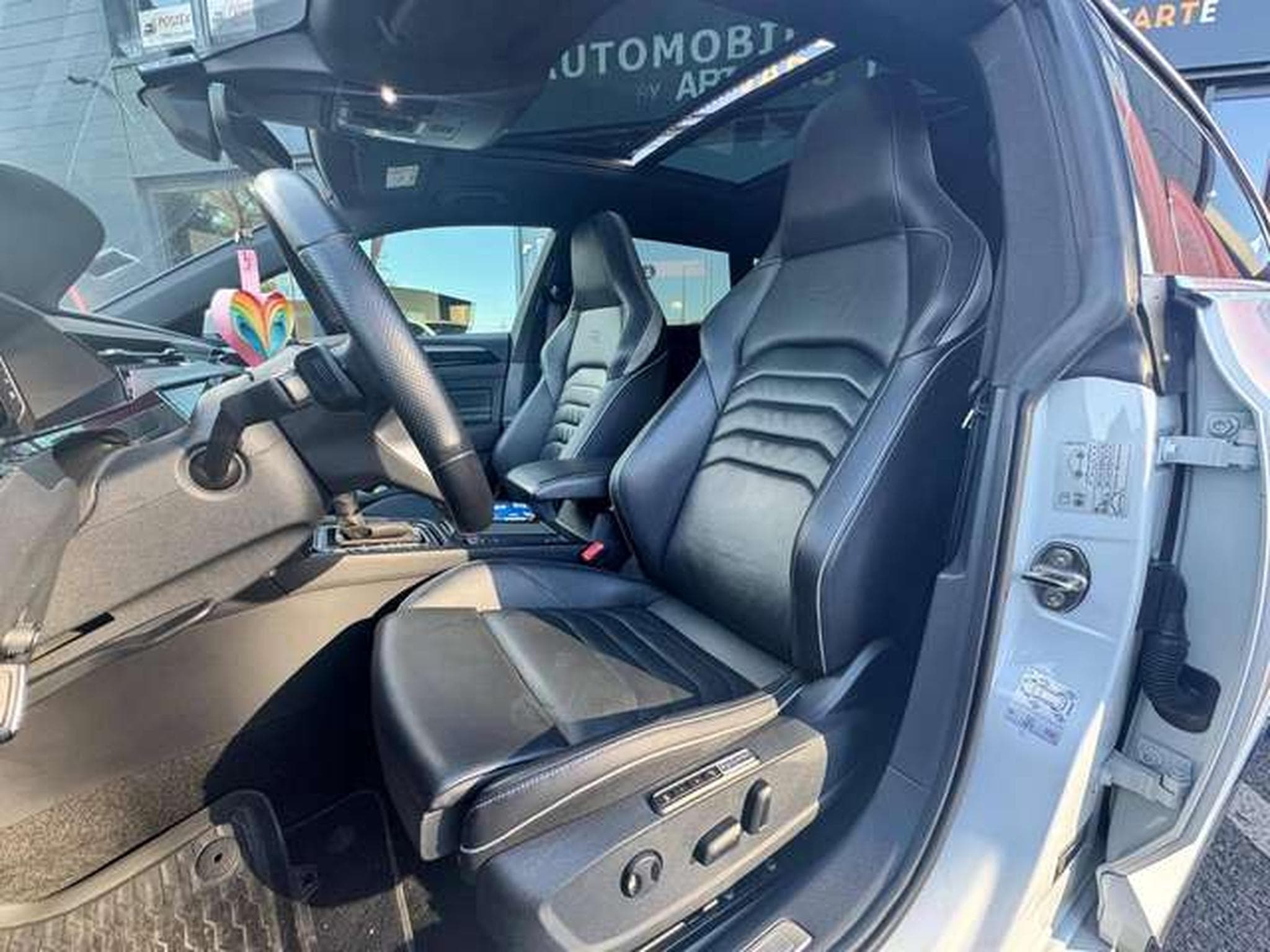 VW Arteon 2.0 TDI SCR 4Motion DSG R-Line / R-SEAT /  JUSQU'A 36 MOIS D (2021) - Foto 11