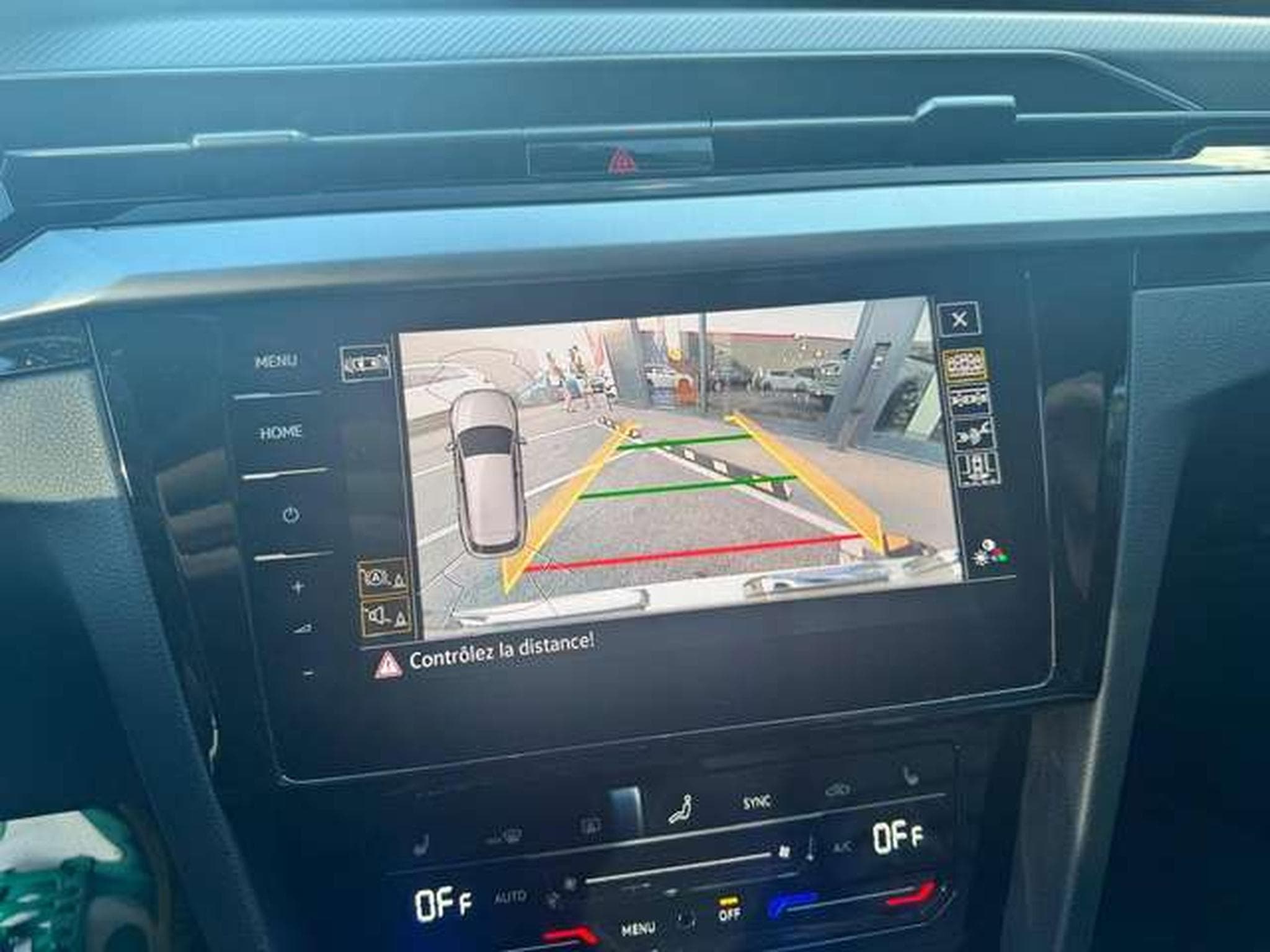 VW Arteon 2.0 TDI SCR 4Motion DSG R-Line / R-SEAT /  JUSQU'A 36 MOIS D (2021) - Foto 18