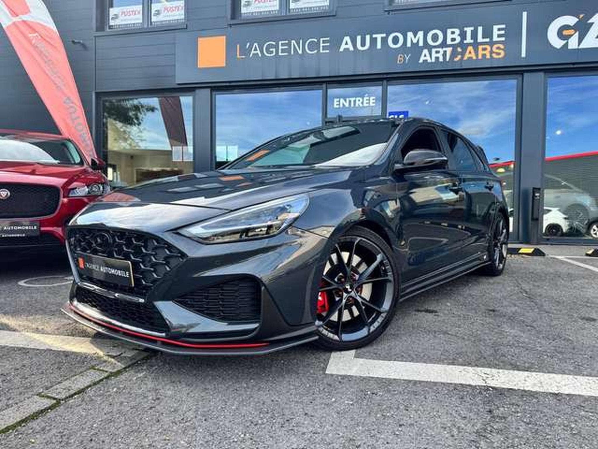 Hyundai i30 i30N PERF / 1ER OWNER /  JUSQU'A 36MOIS DE GARANTIE POSSIBLE (2023) - Foto 2