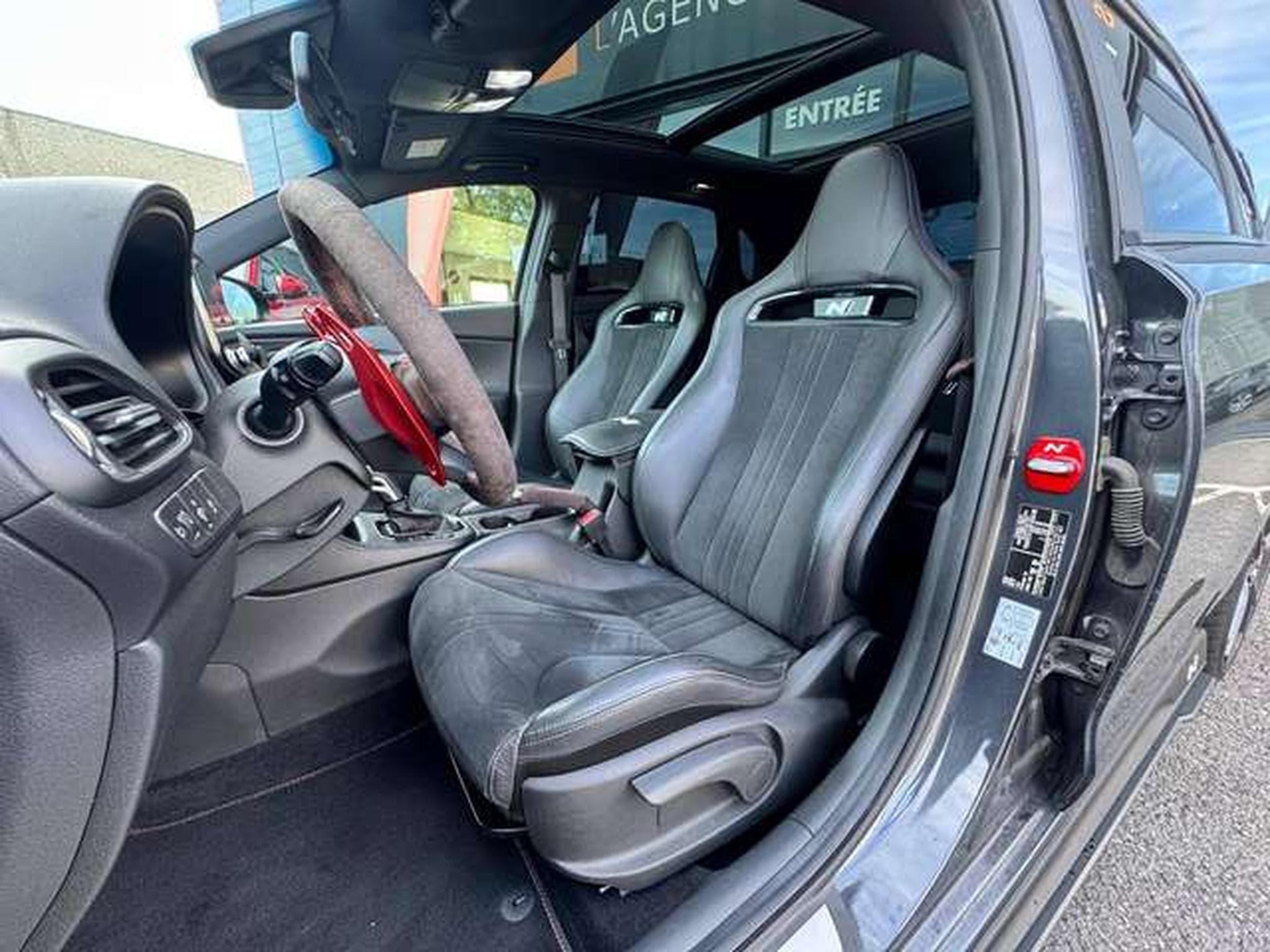 Hyundai i30 i30N PERF / 1ER OWNER /  JUSQU'A 36MOIS DE GARANTIE POSSIBLE (2023) - Foto 11