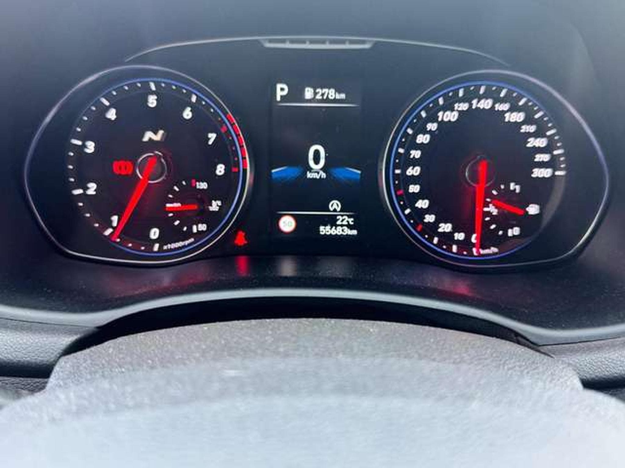 Hyundai i30 i30N PERF / 1ER OWNER /  JUSQU'A 36MOIS DE GARANTIE POSSIBLE (2023) - Foto 15