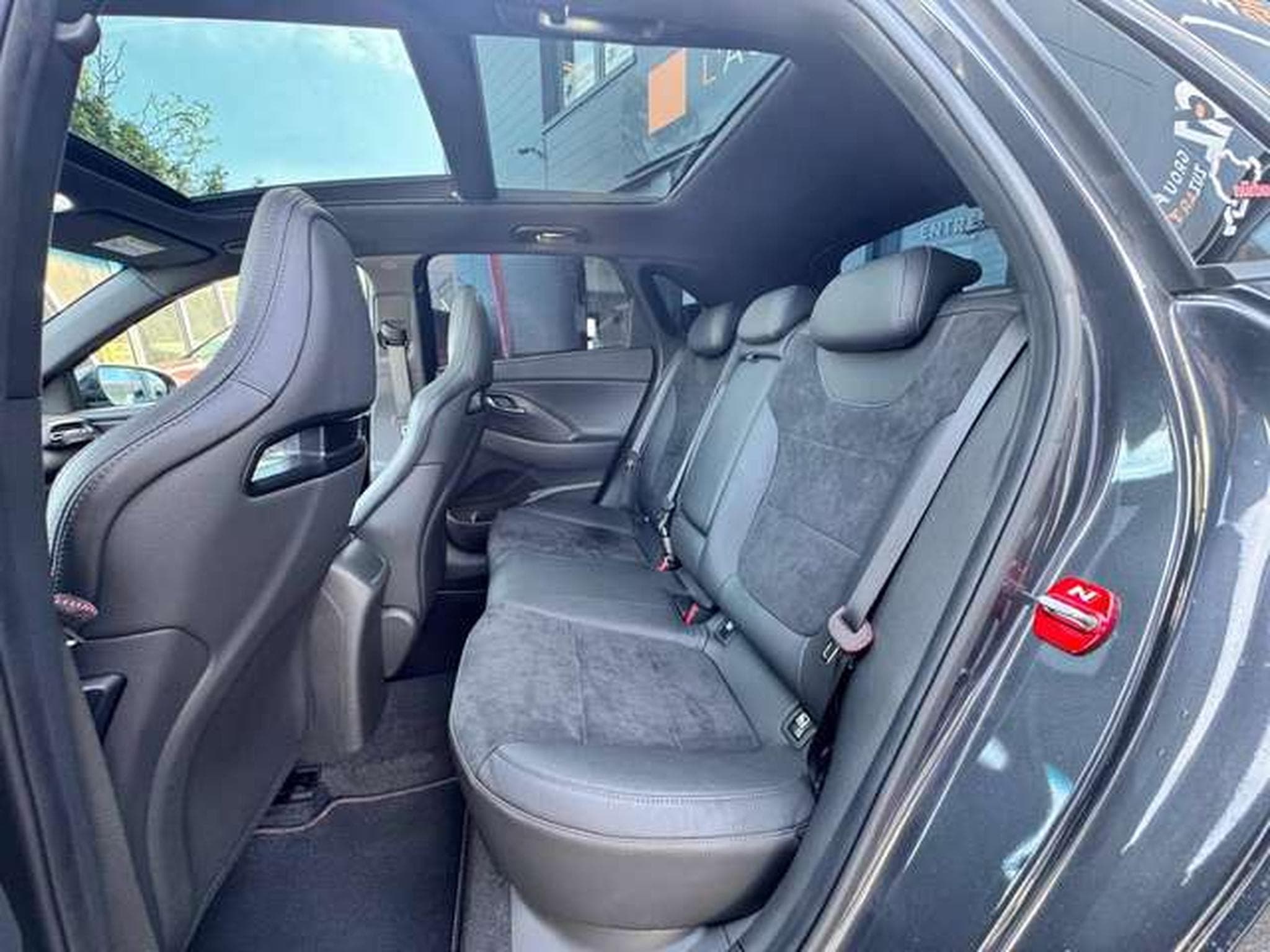 Hyundai i30 i30N PERF / 1ER OWNER /  JUSQU'A 36MOIS DE GARANTIE POSSIBLE (2023) - Foto 21