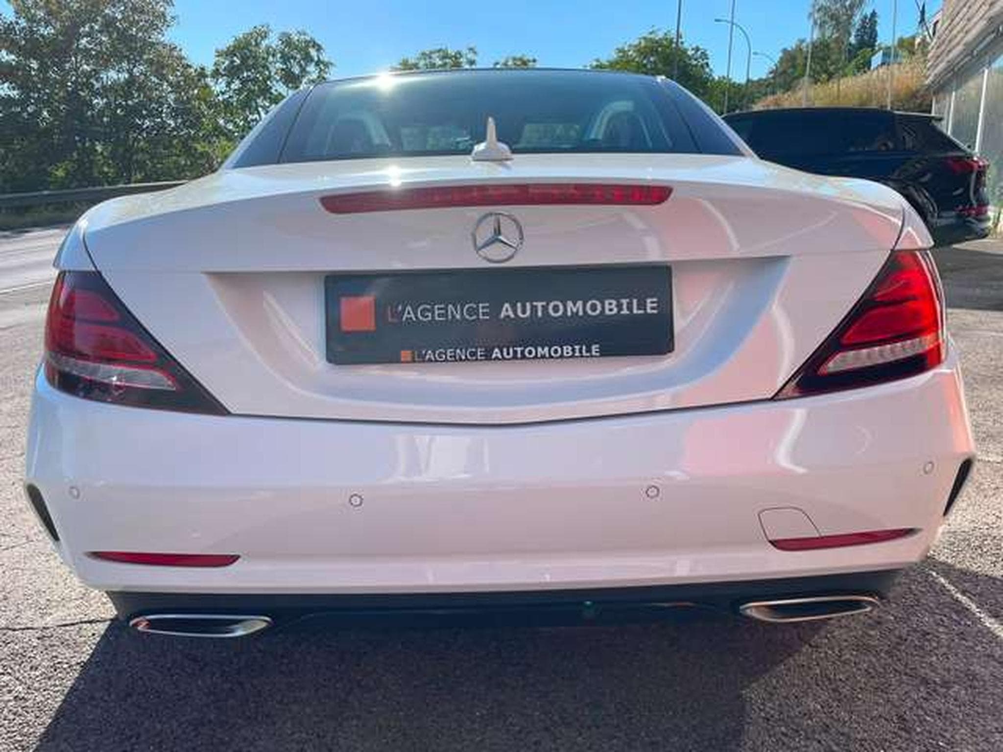 Mercedes SLC 200 SPECIAL FINAL EDITION -JUSQU'A 36 MOIS DE GARANTIE (2019) - Photo 11