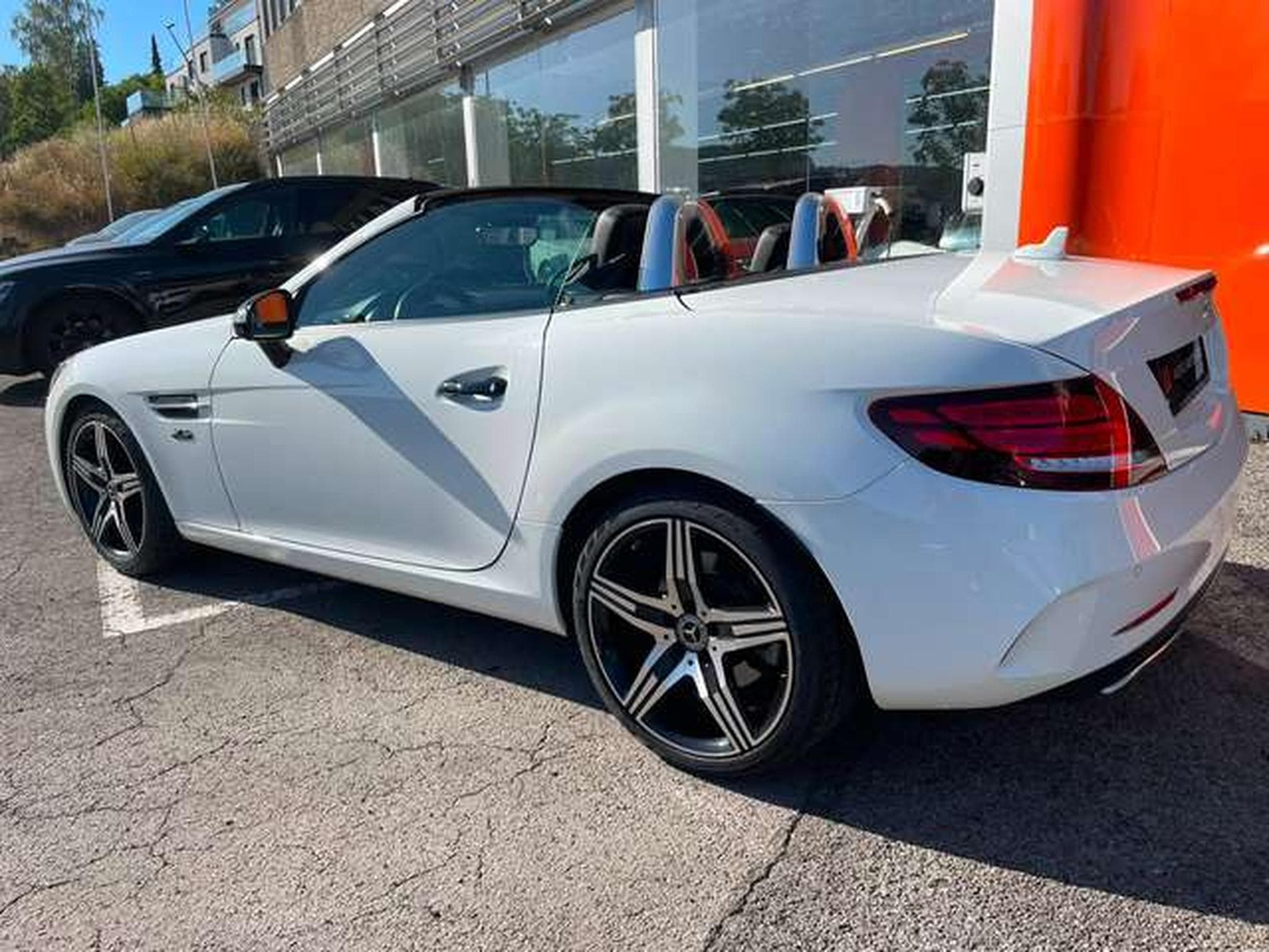 Mercedes SLC 200 SPECIAL FINAL EDITION -JUSQU'A 36 MOIS DE GARANTIE (2019) - Photo 12