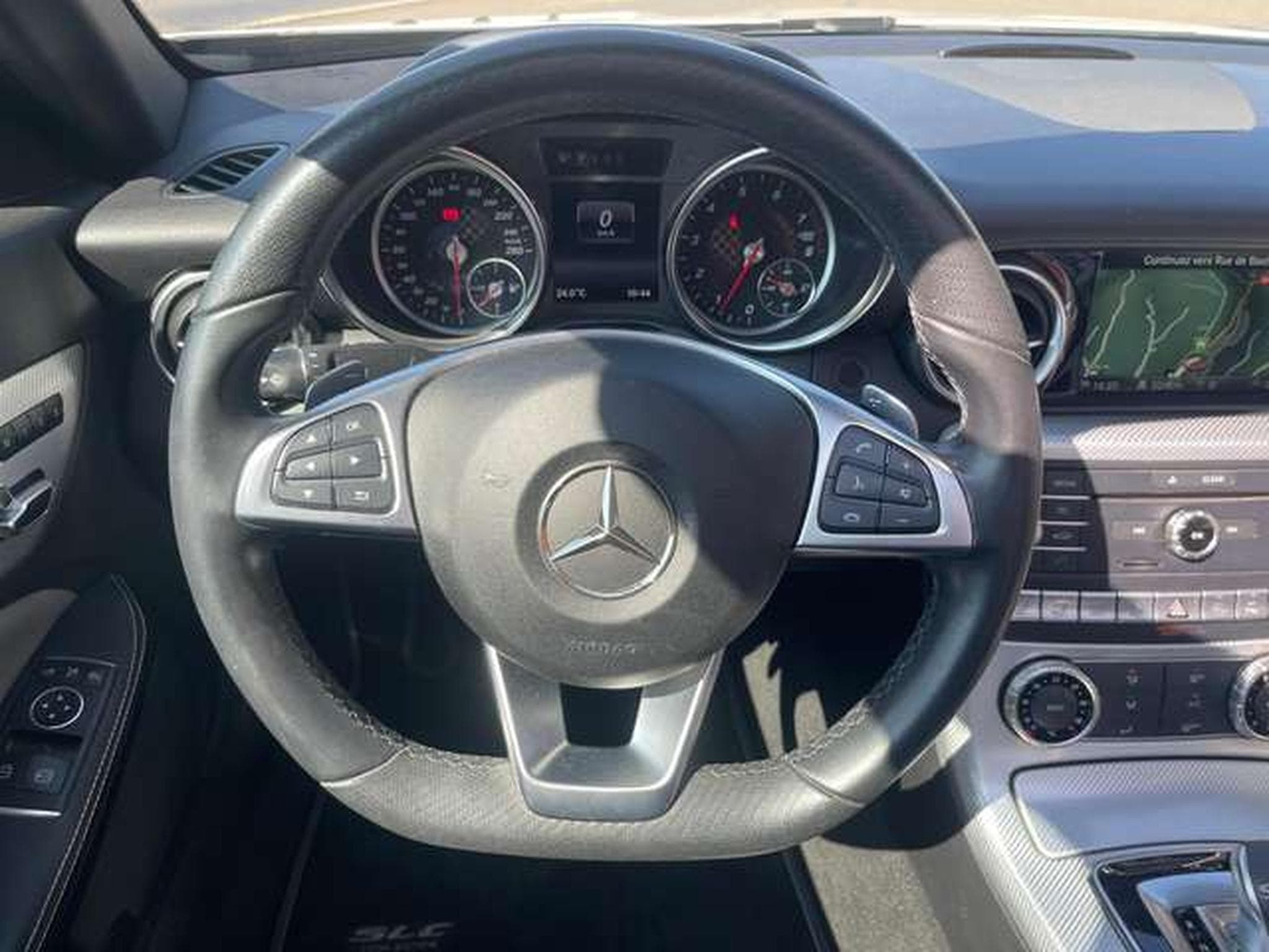 Mercedes SLC 200 SPECIAL FINAL EDITION -JUSQU'A 36 MOIS DE GARANTIE (2019) - Photo 18