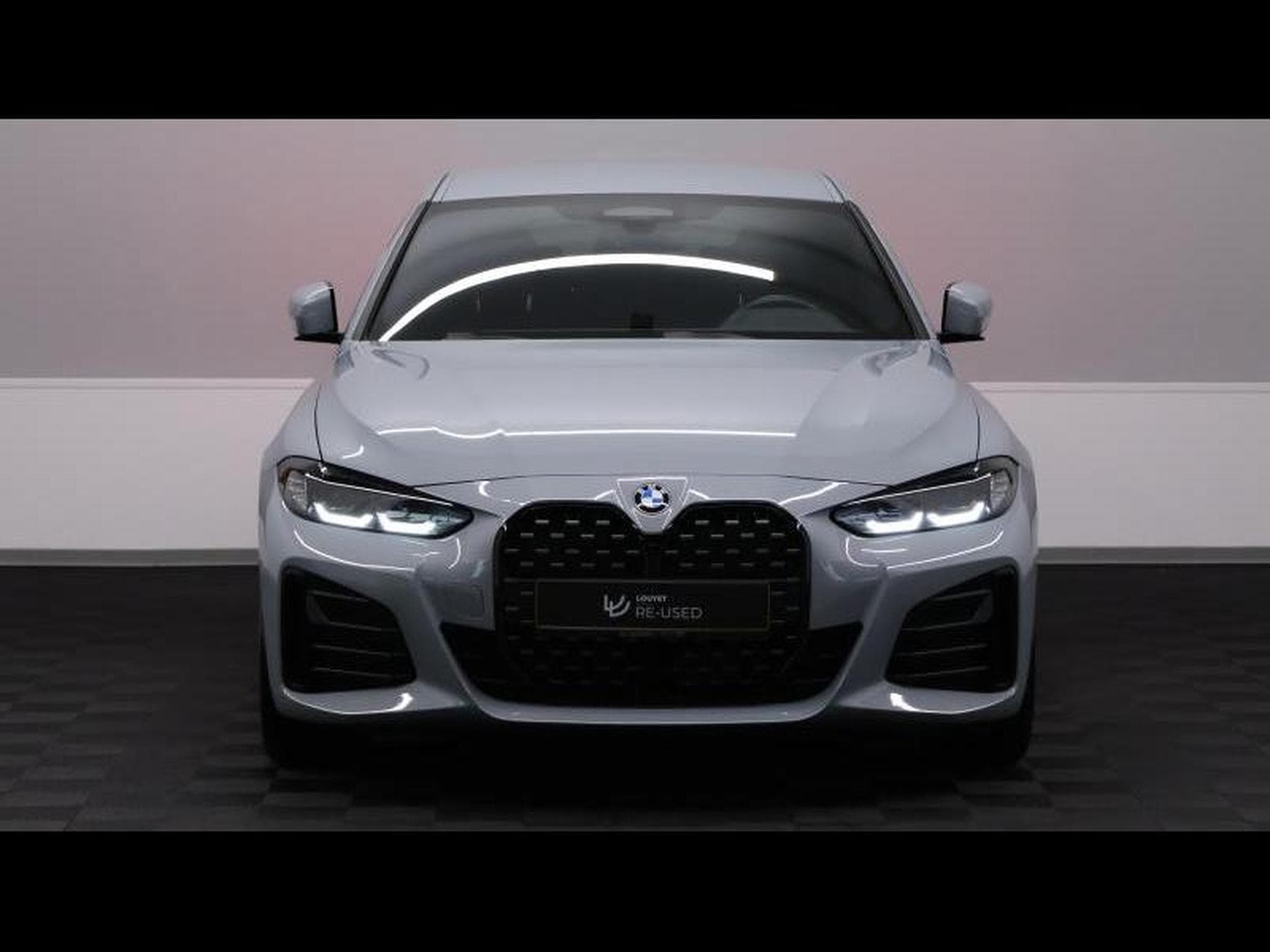 BMW 420 i Grand Coupe M SPORT Pro (2022) - Foto 2