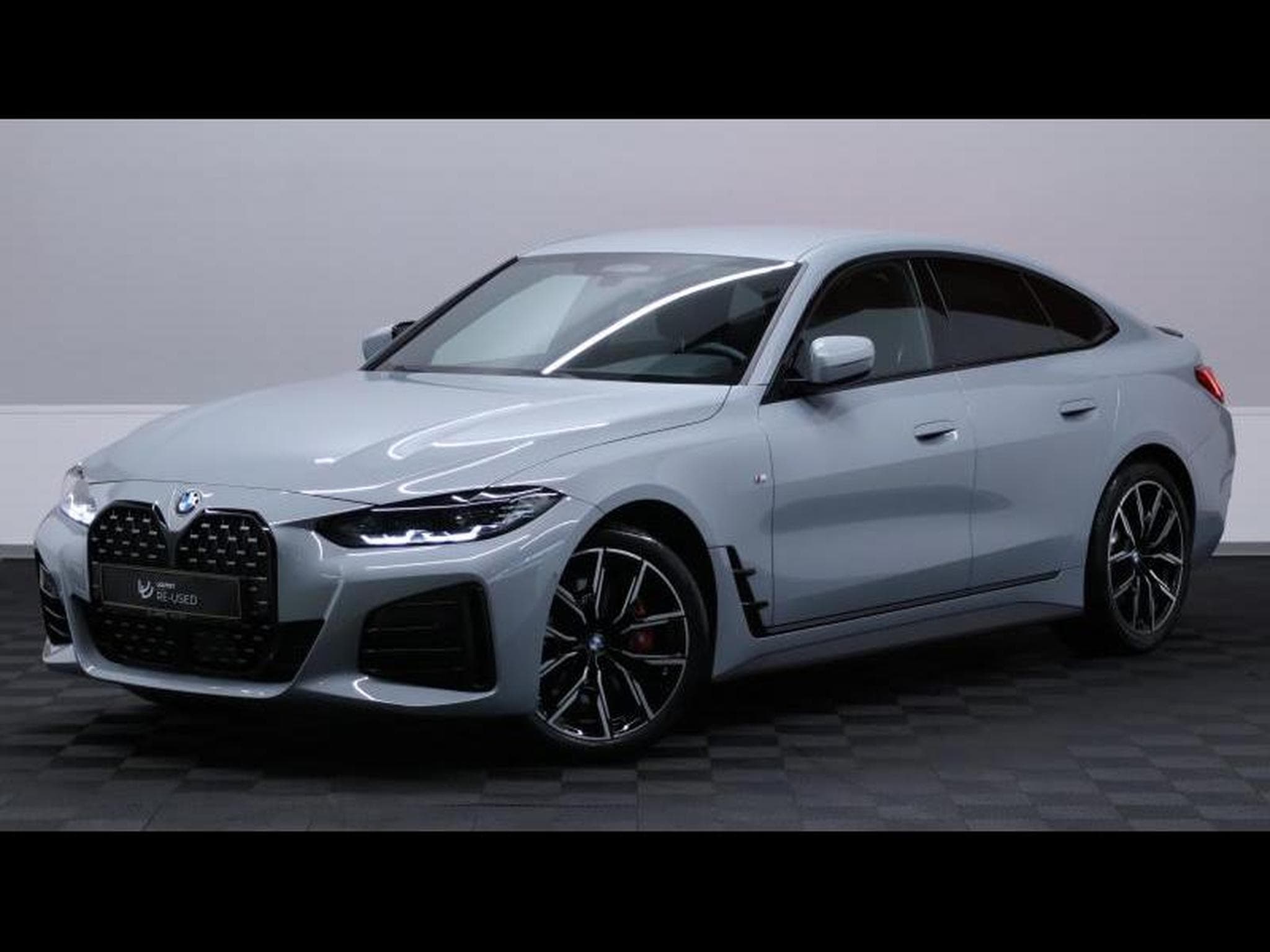 BMW 420 i Grand Coupe M SPORT Pro (2022) - Foto 1