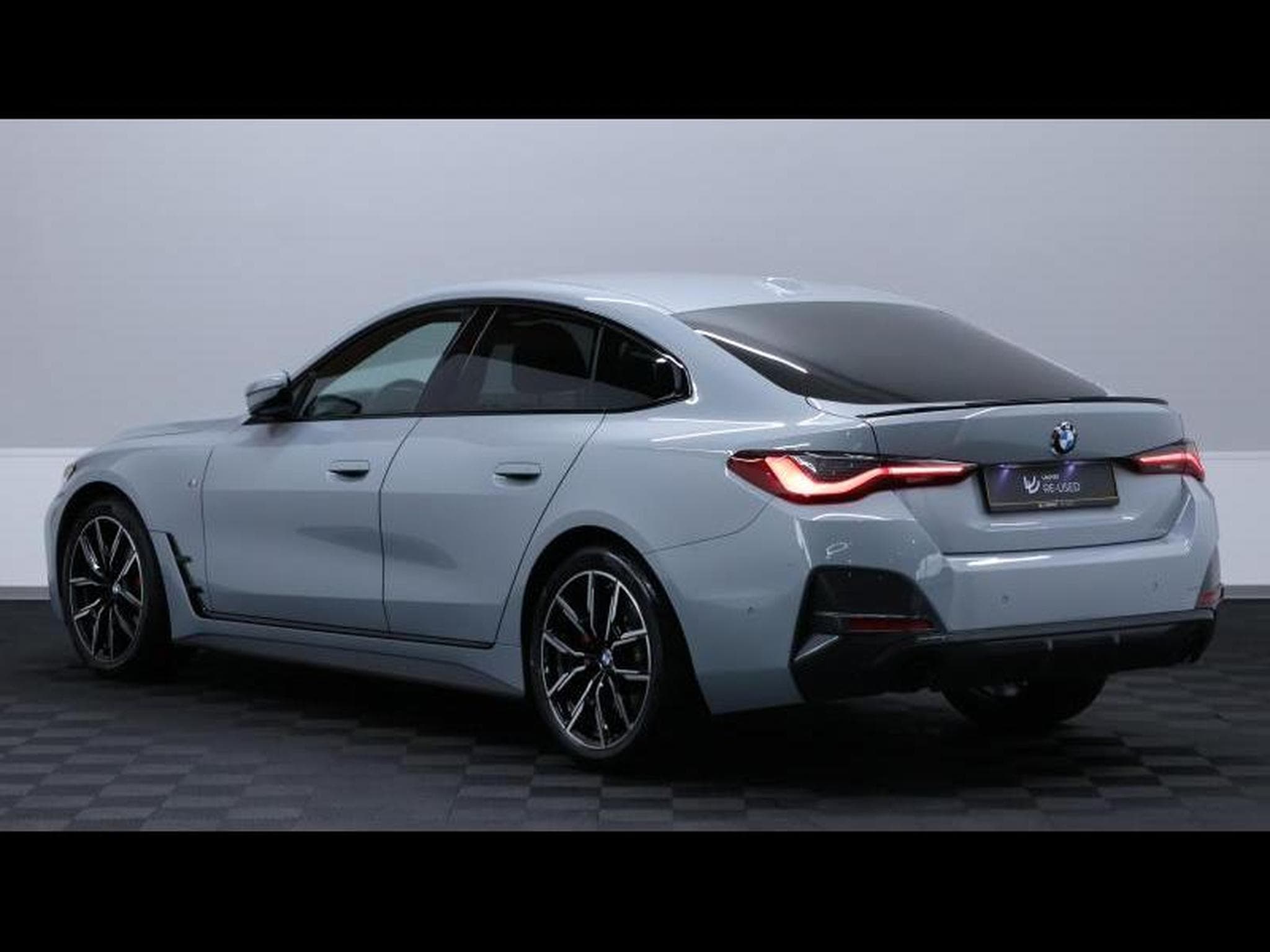 BMW 420 i Grand Coupe M SPORT Pro (2022) - Foto 7