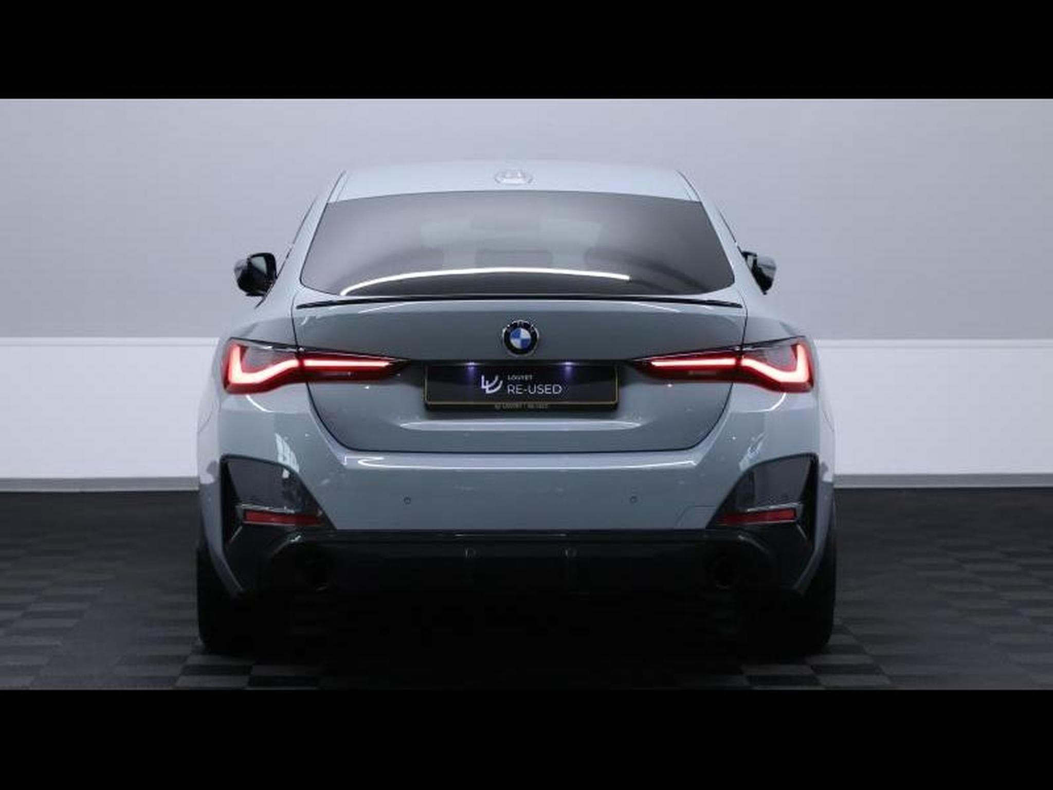 BMW 420 i Grand Coupe M SPORT Pro (2022) - Foto 6