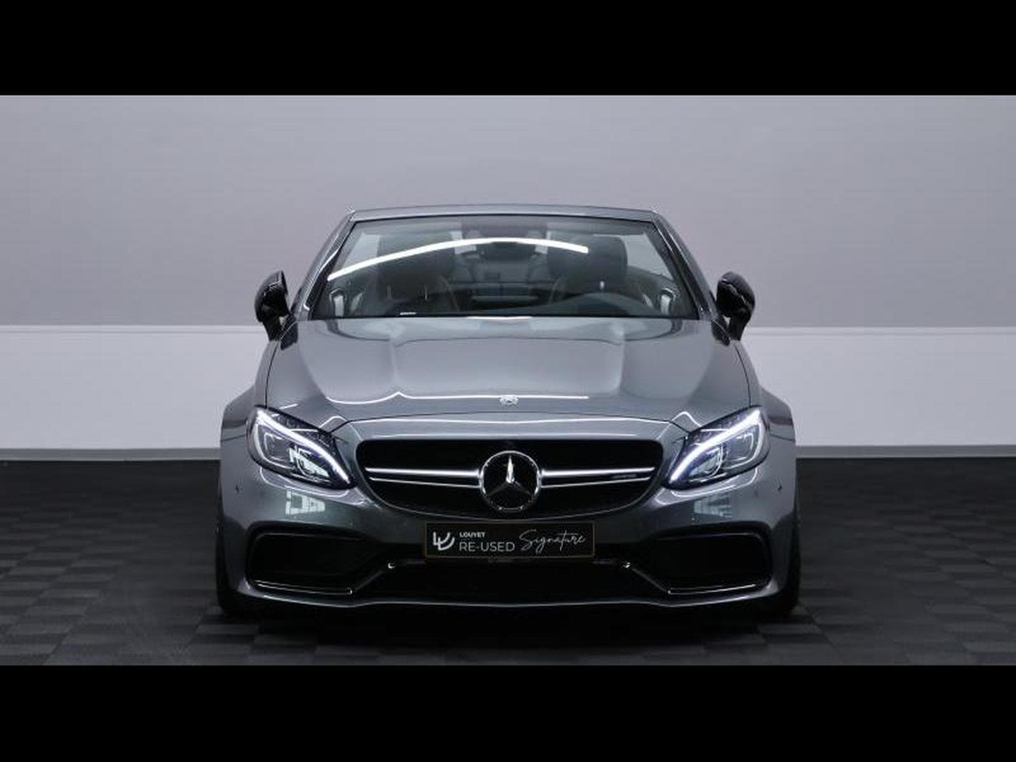 Mercedes C 63 AMG S AMG Convertible 7g-DCT (2018) - Foto 4