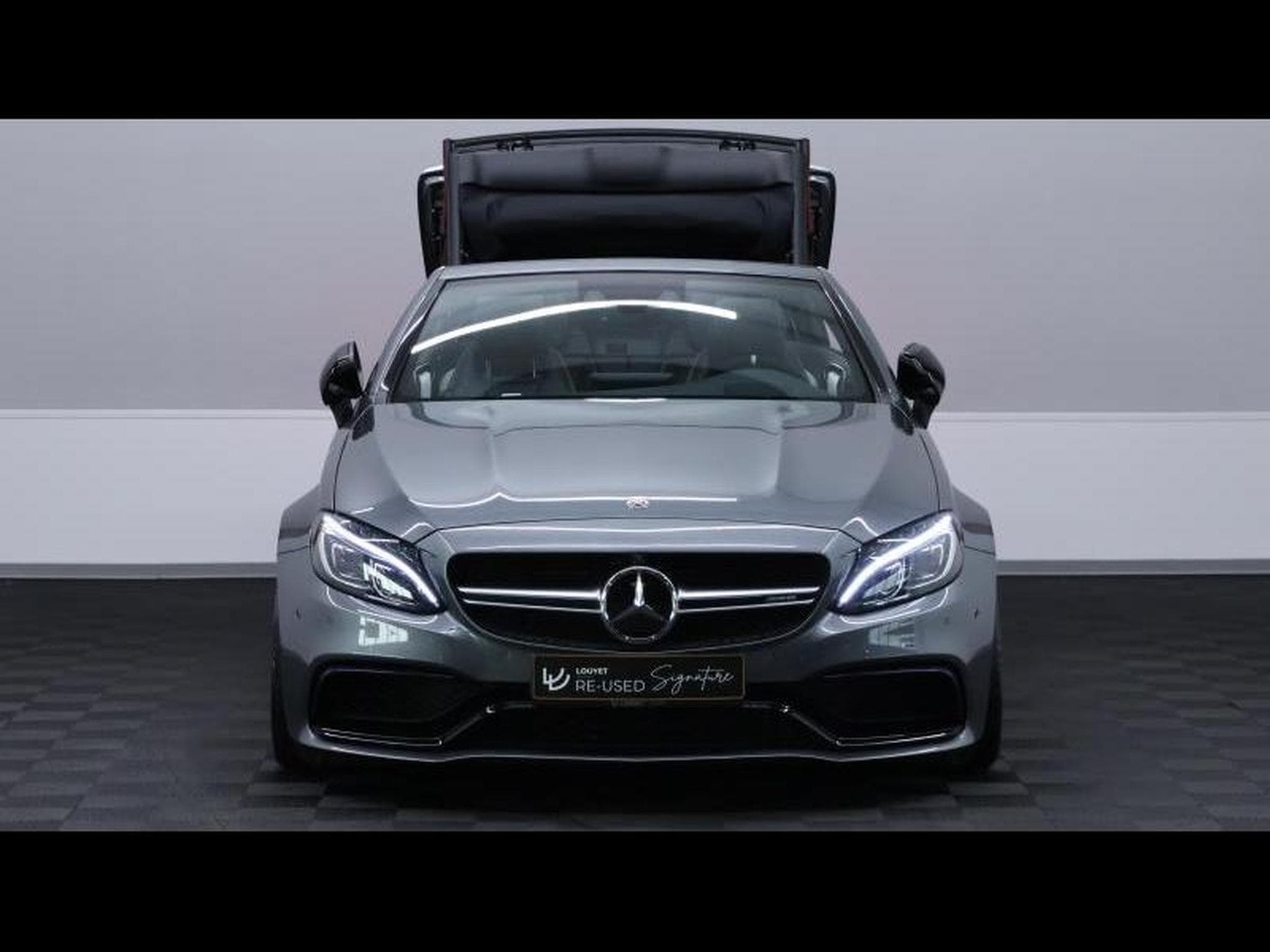 Mercedes C 63 AMG S AMG Convertible 7g-DCT (2018) - Foto 5