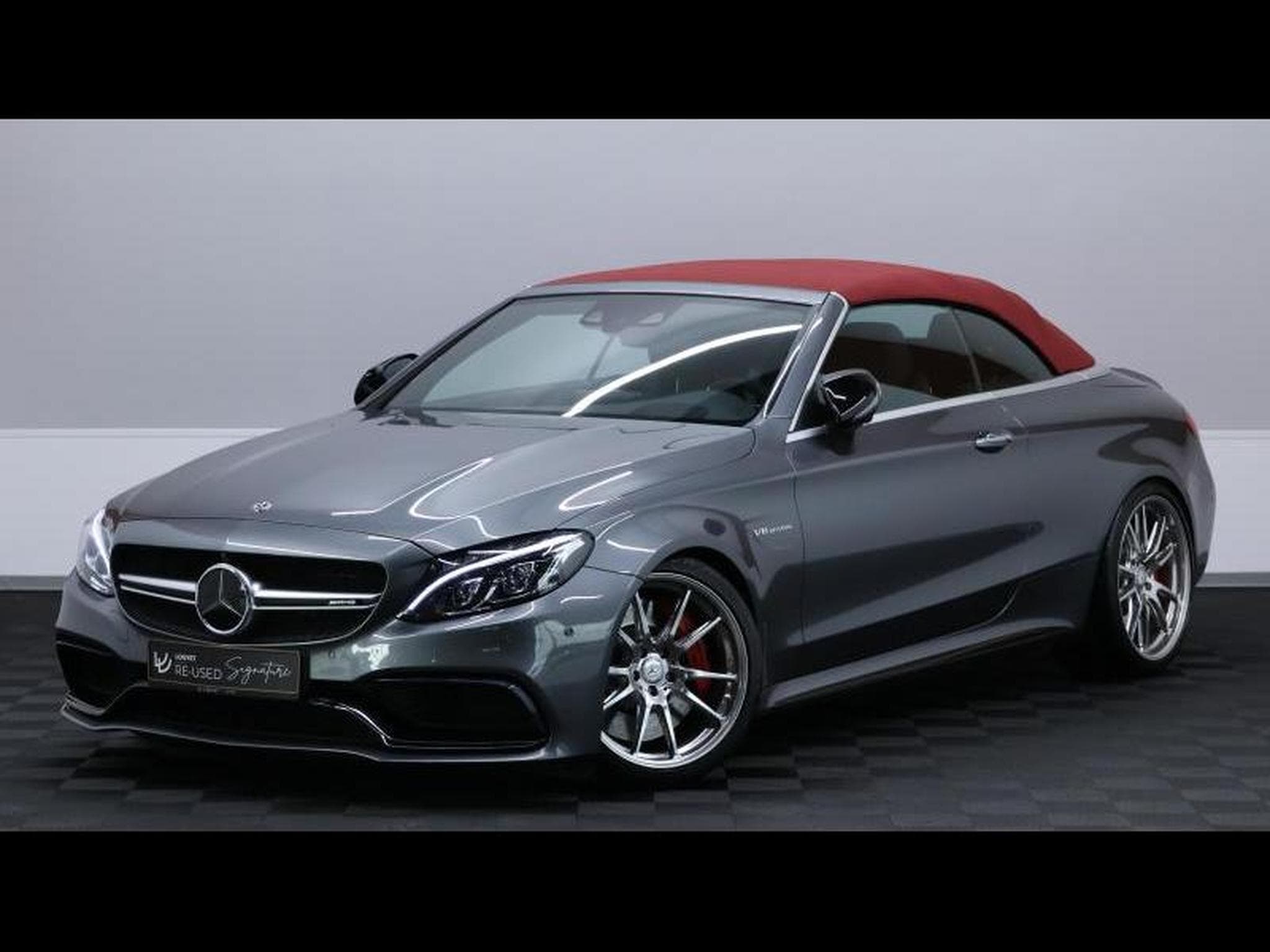 Mercedes C 63 AMG S AMG Convertible 7g-DCT (2018) - Foto 3