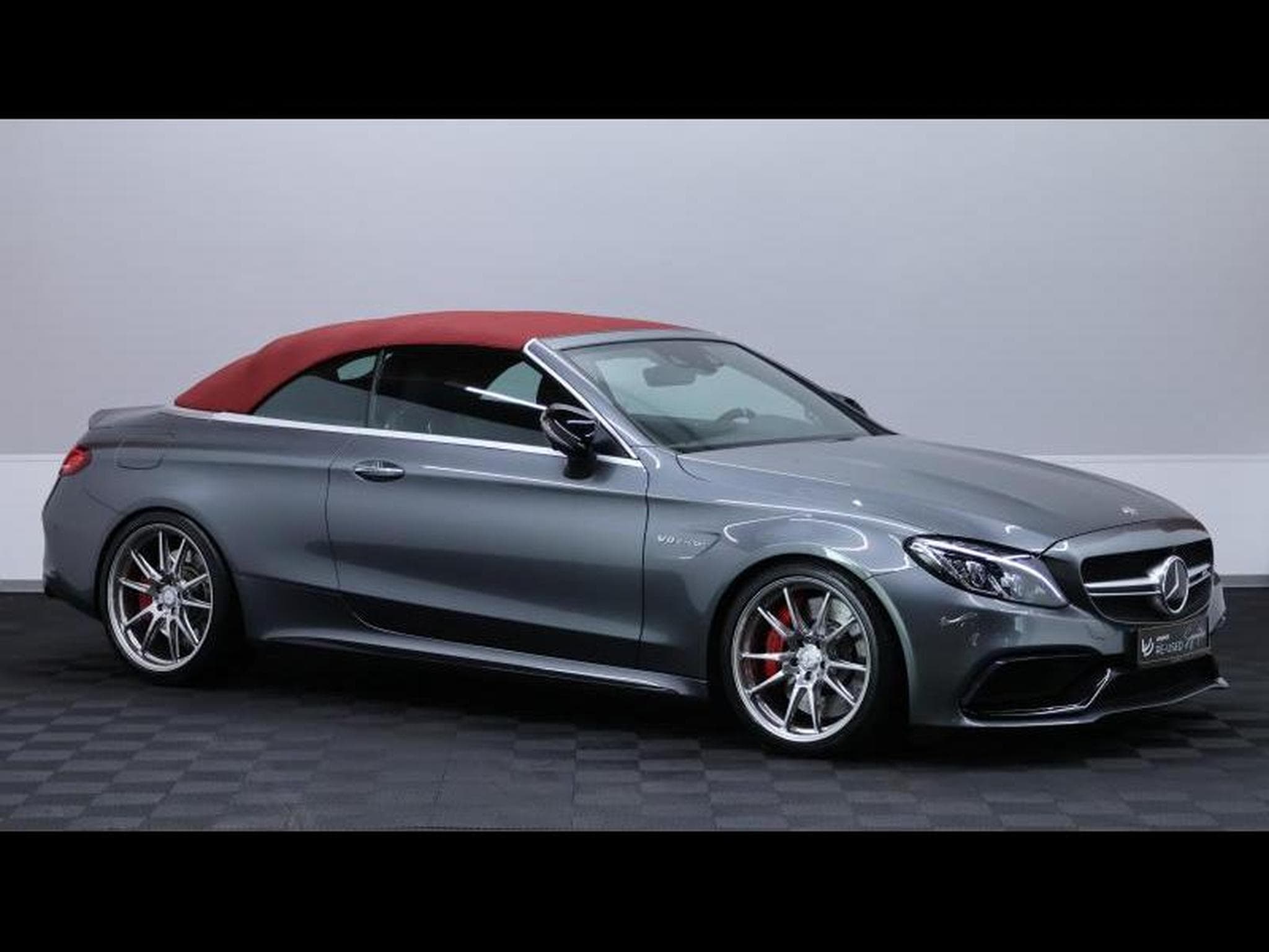 Mercedes C 63 AMG S AMG Convertible 7g-DCT (2018) - Foto 9
