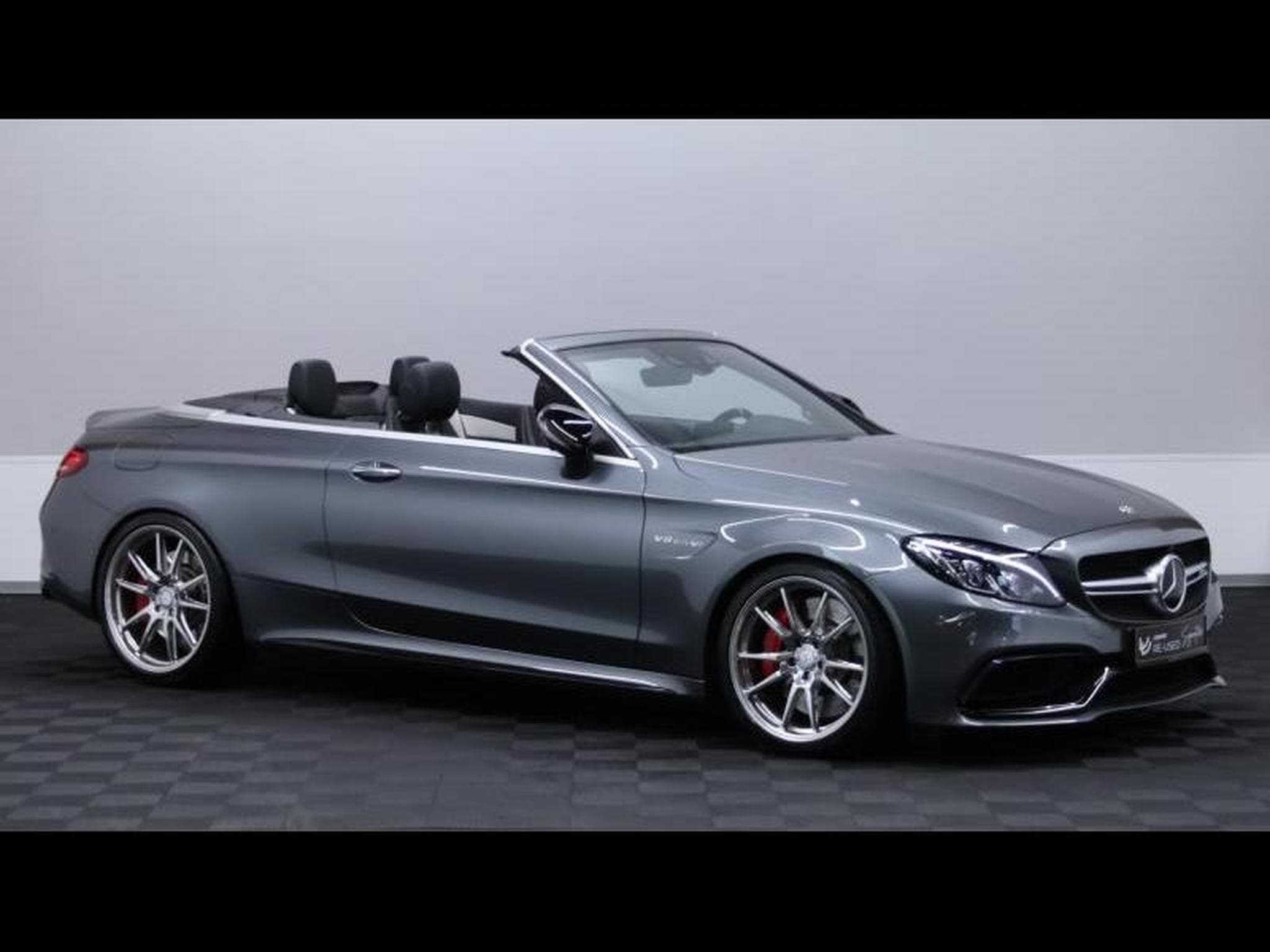Mercedes C 63 AMG S AMG Convertible 7g-DCT (2018) - Foto 7