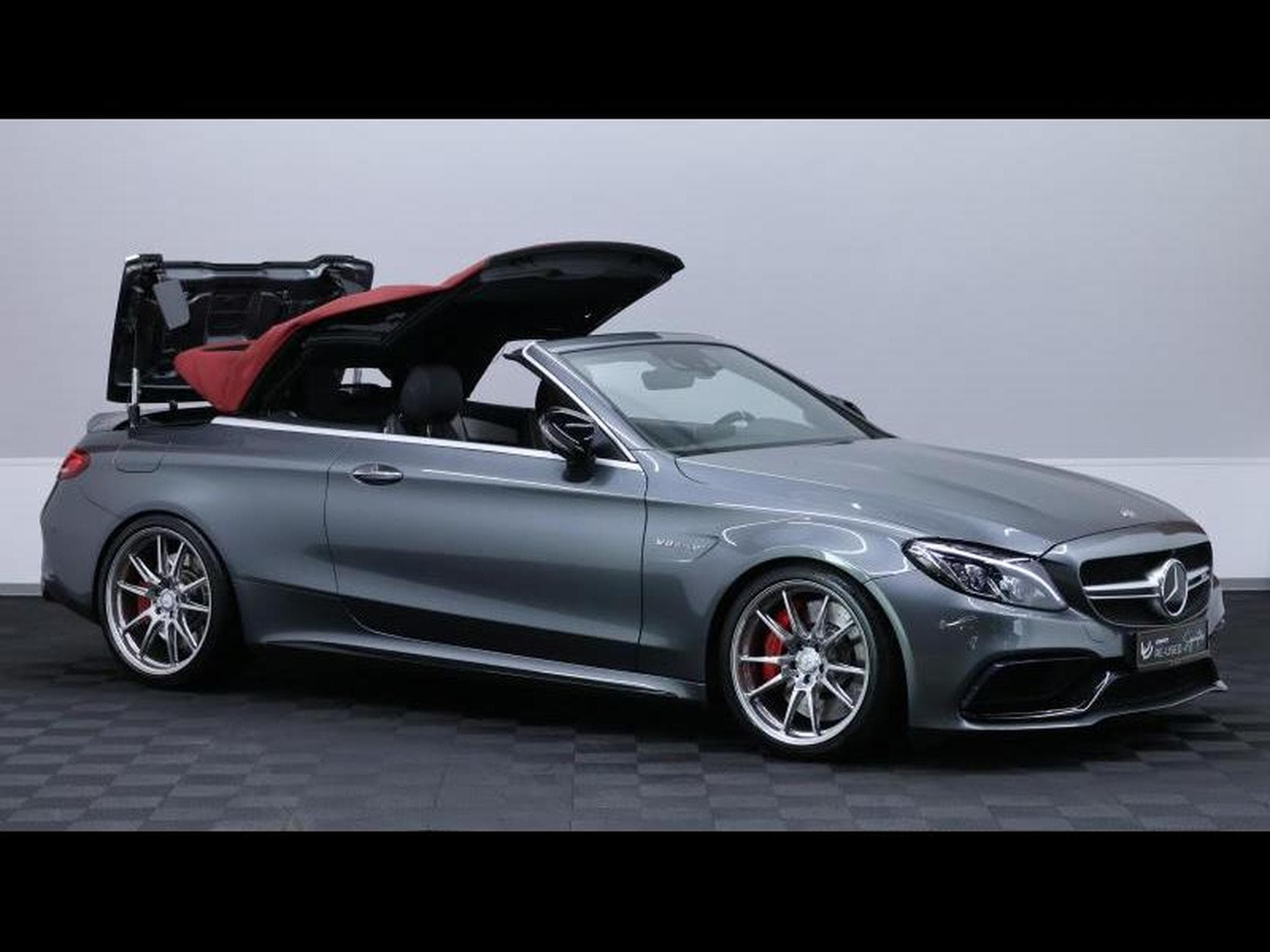 Mercedes C 63 AMG S AMG Convertible 7g-DCT (2018) - Foto 8