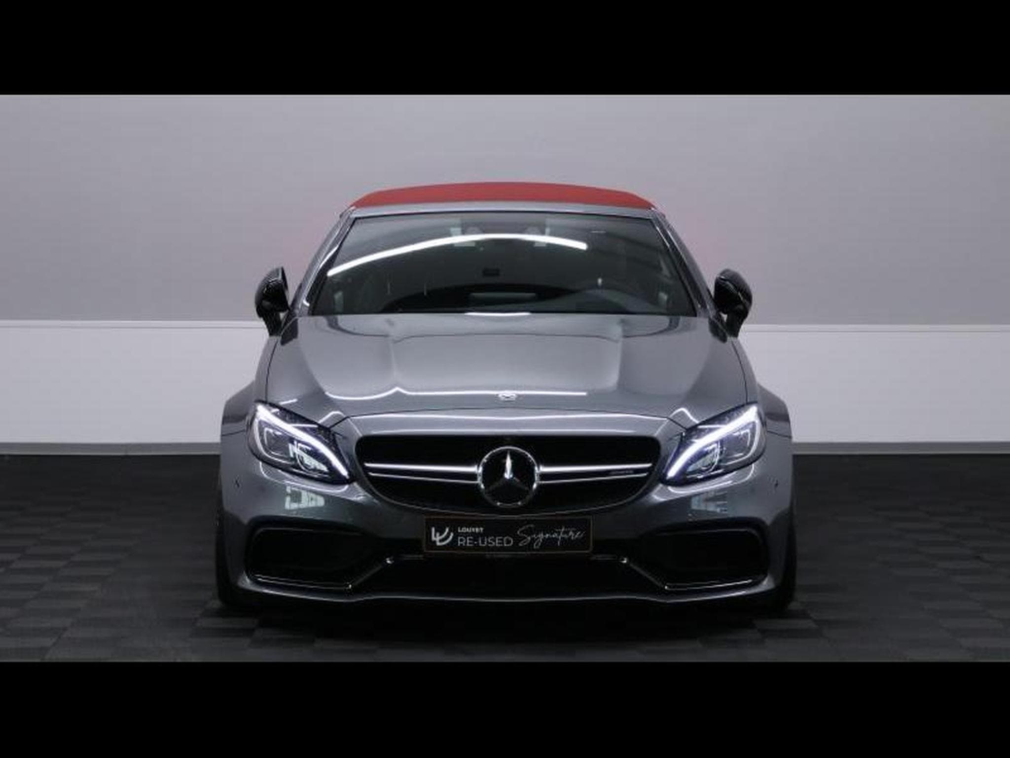 Mercedes C 63 AMG S AMG Convertible 7g-DCT (2018) - Foto 6