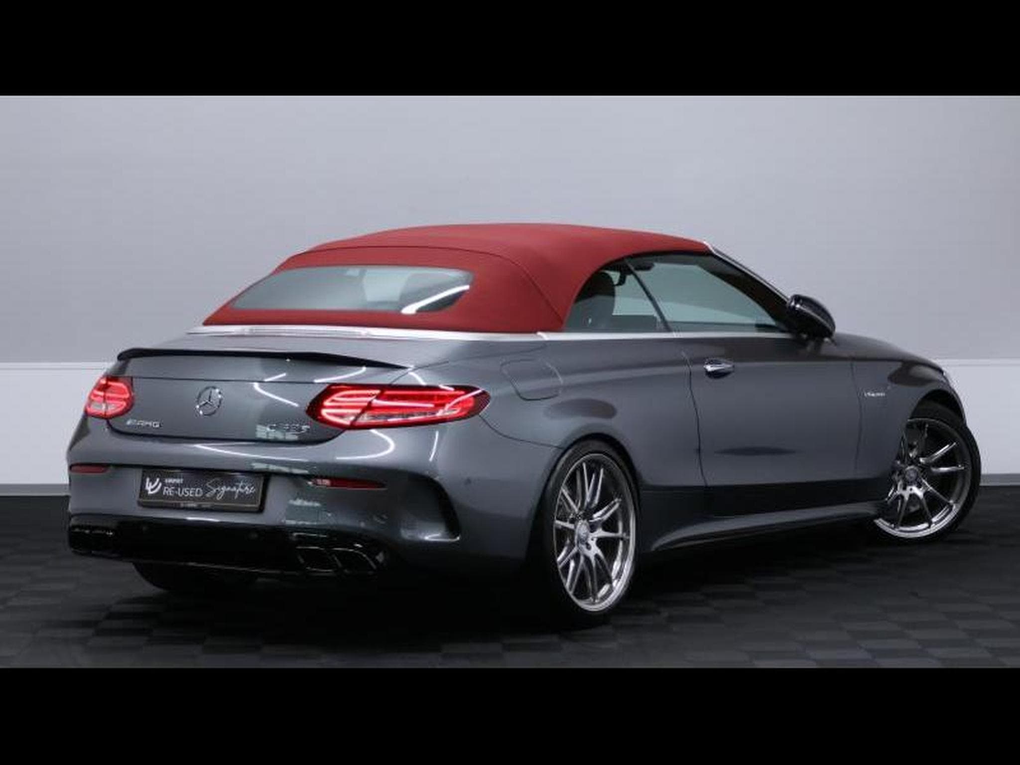Mercedes C 63 AMG S AMG Convertible 7g-DCT (2018) - Foto 15