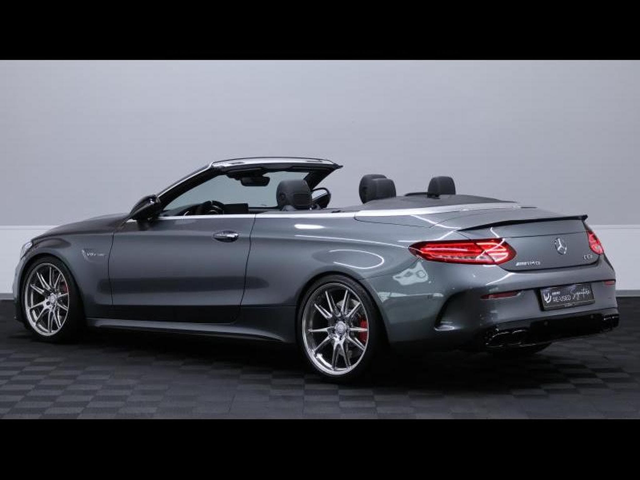 Mercedes C 63 AMG S AMG Convertible 7g-DCT (2018) - Foto 19