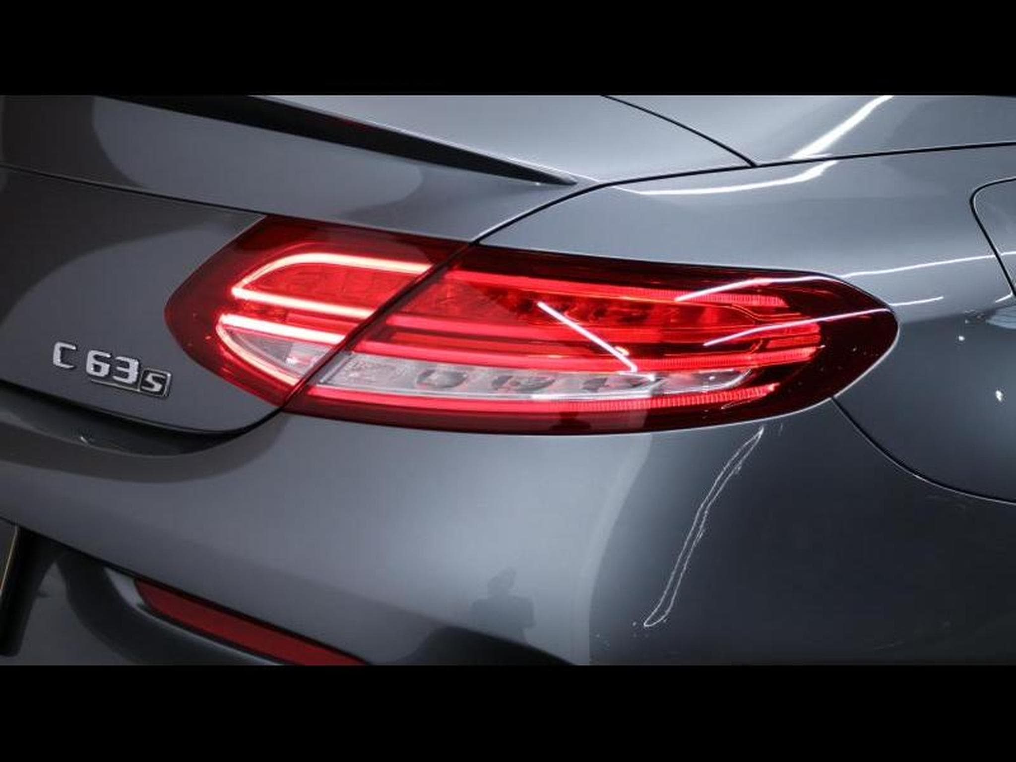 Mercedes C 63 AMG S AMG Convertible 7g-DCT (2018) - Foto 26