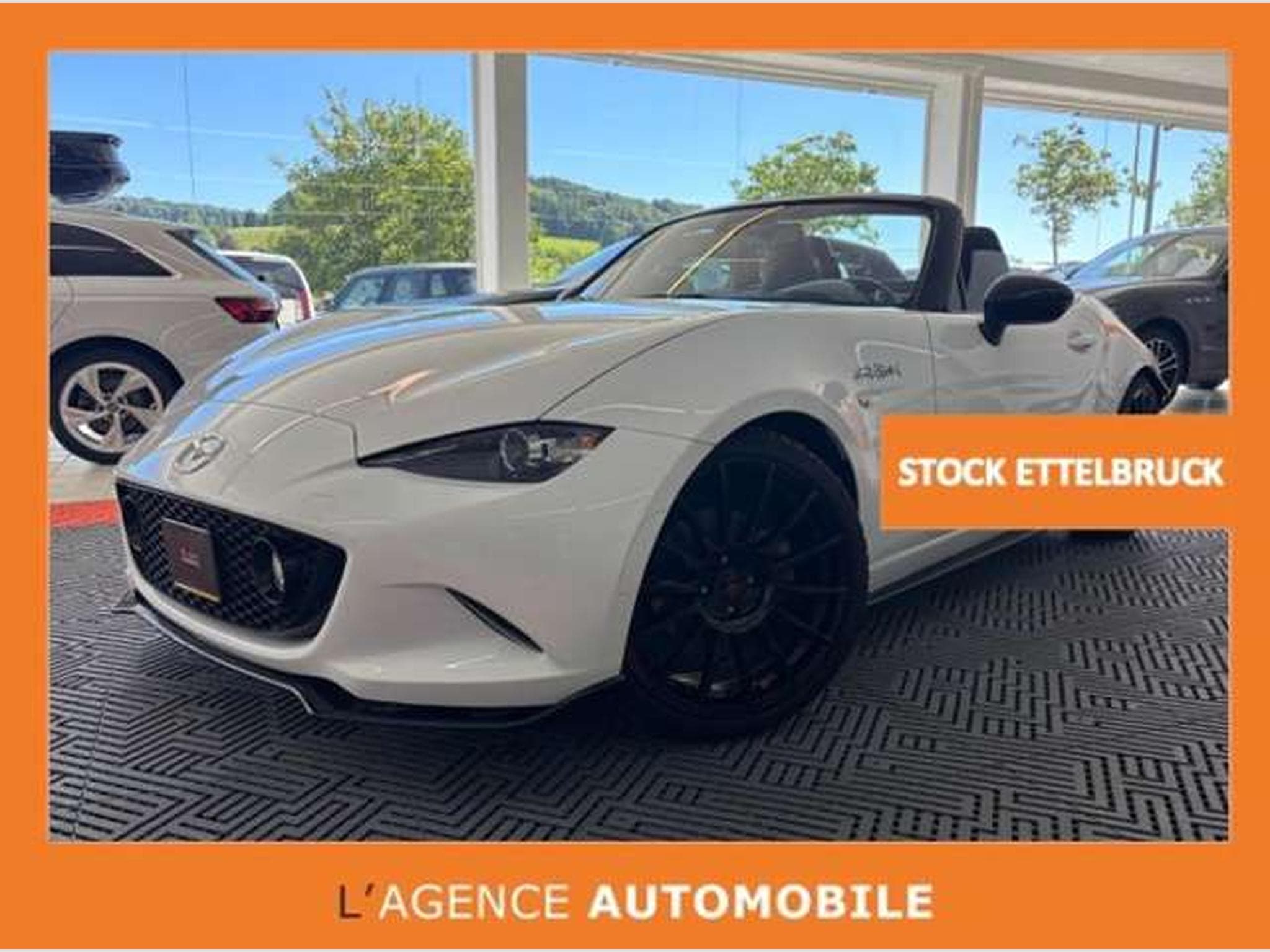 Mazda MX-5 2.0 SKYACTIV-G 184 Ch GARANTIE JUSQU'A 36 MOIS (2018) - Photo 1