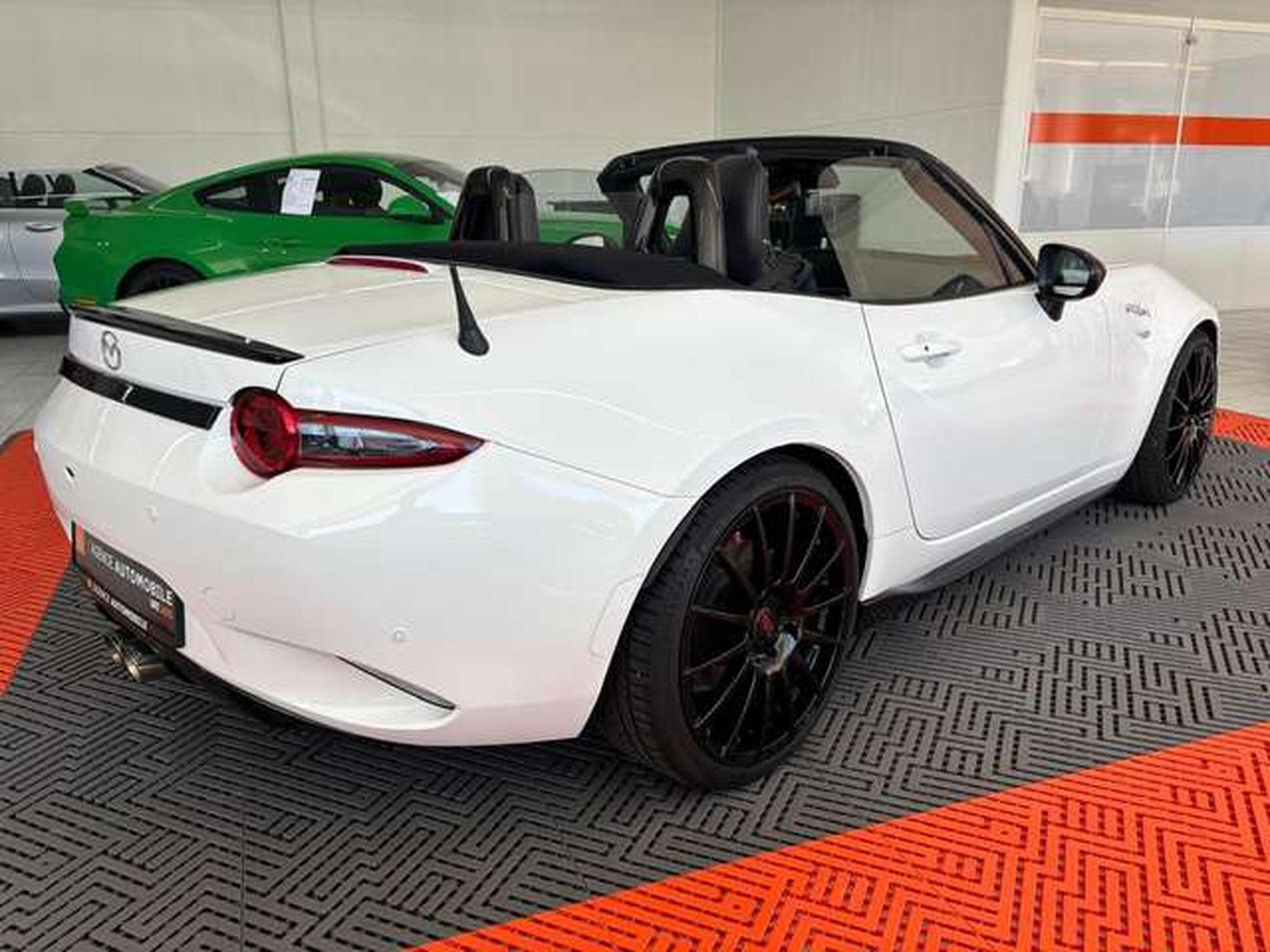 Mazda MX-5 2.0 SKYACTIV-G 184 Ch GARANTIE JUSQU'A 36 MOIS (2018) - Photo 7
