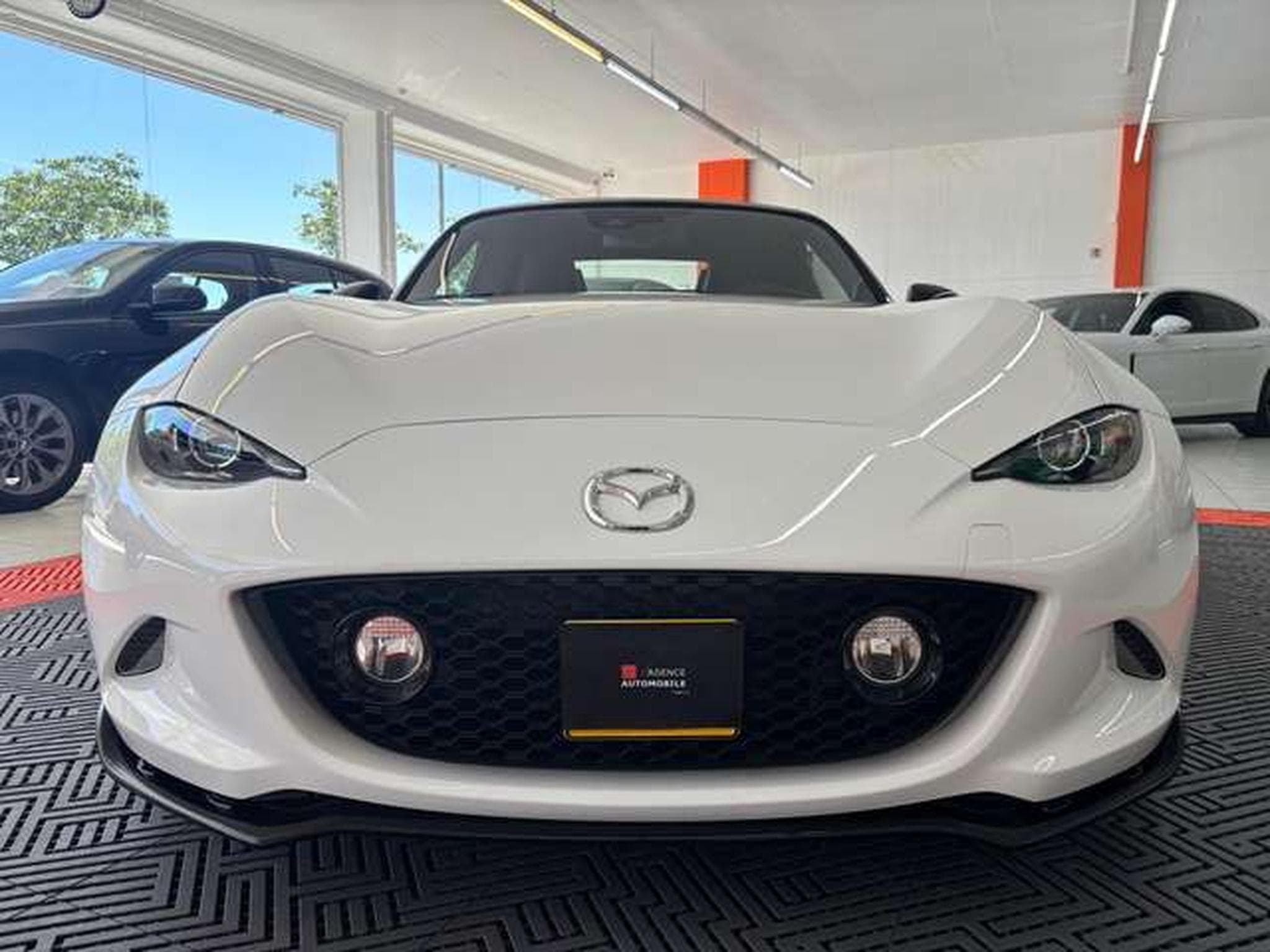 Mazda MX-5 2.0 SKYACTIV-G 184 Ch GARANTIE JUSQU'A 36 MOIS (2018) - Photo 4