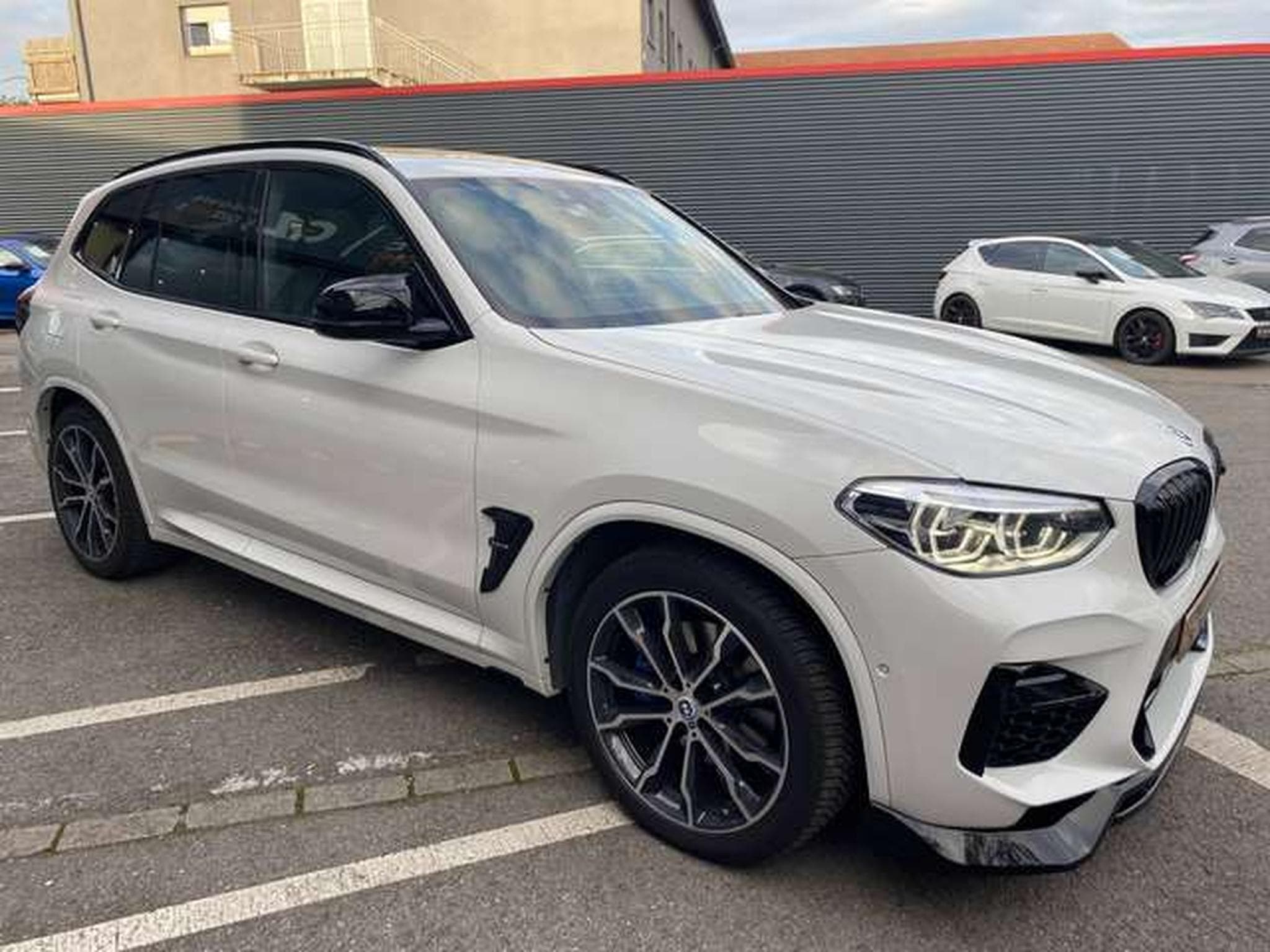 BMW X3 30d Pack M jusqu'à 36 mois de garantie (2021) - Foto 4