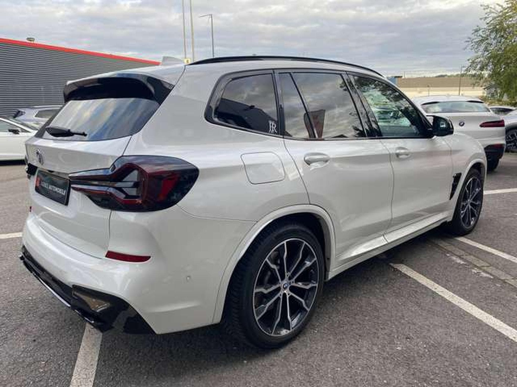 BMW X3 30d Pack M jusqu'à 36 mois de garantie (2021) - Foto 5