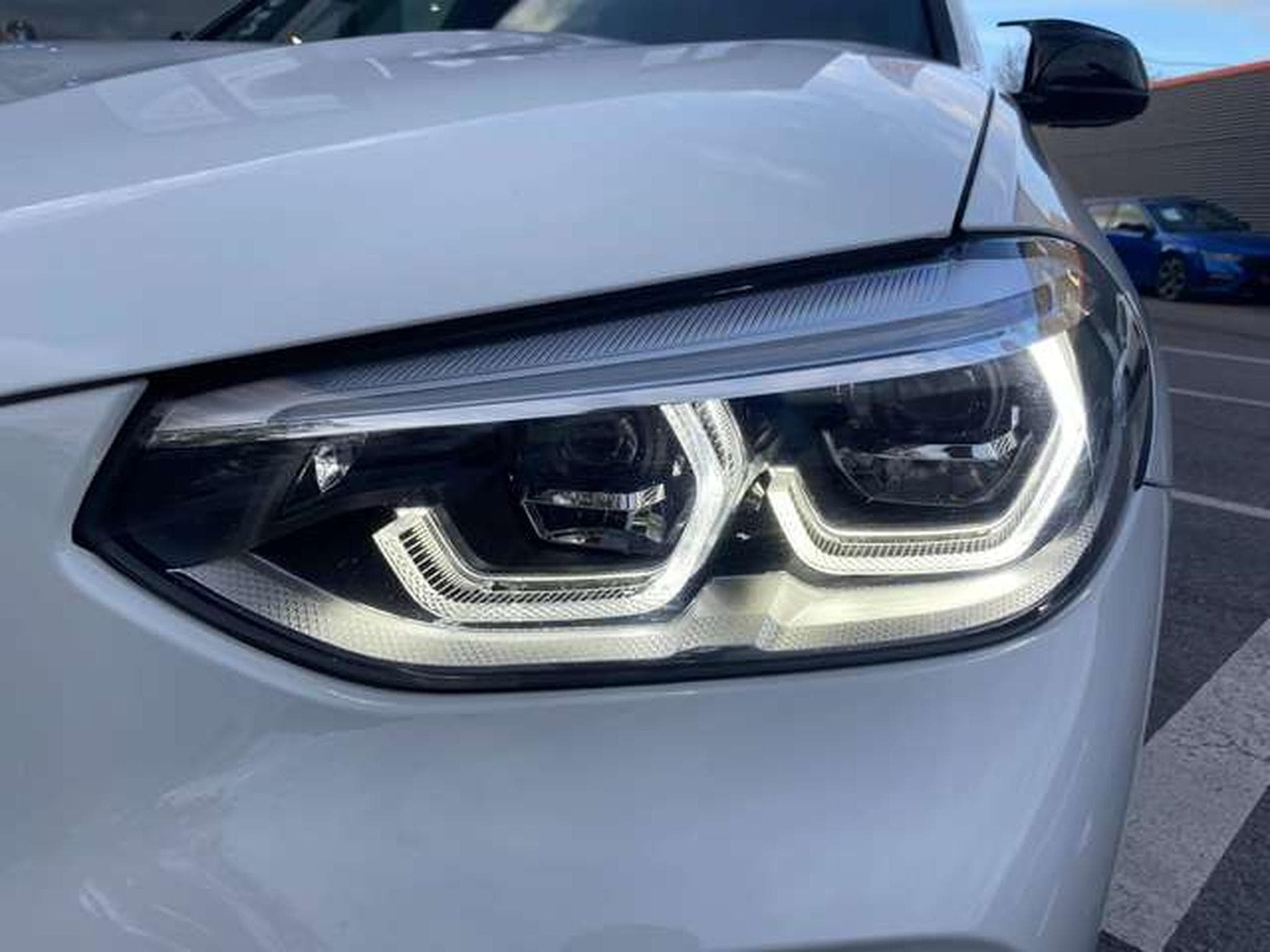 BMW X3 30d Pack M jusqu'à 36 mois de garantie (2021) - Foto 8