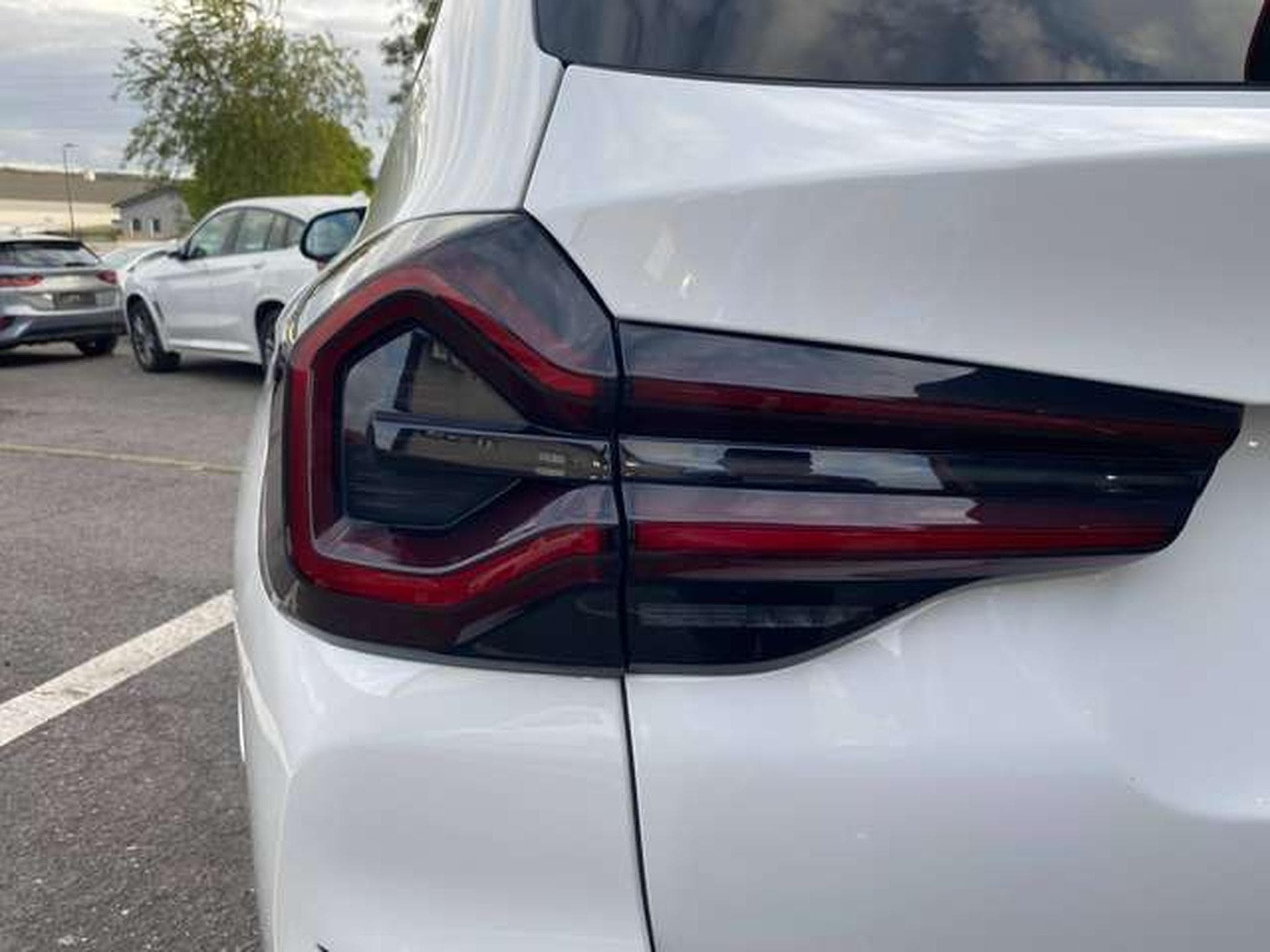 BMW X3 30d Pack M jusqu'à 36 mois de garantie (2021) - Foto 9