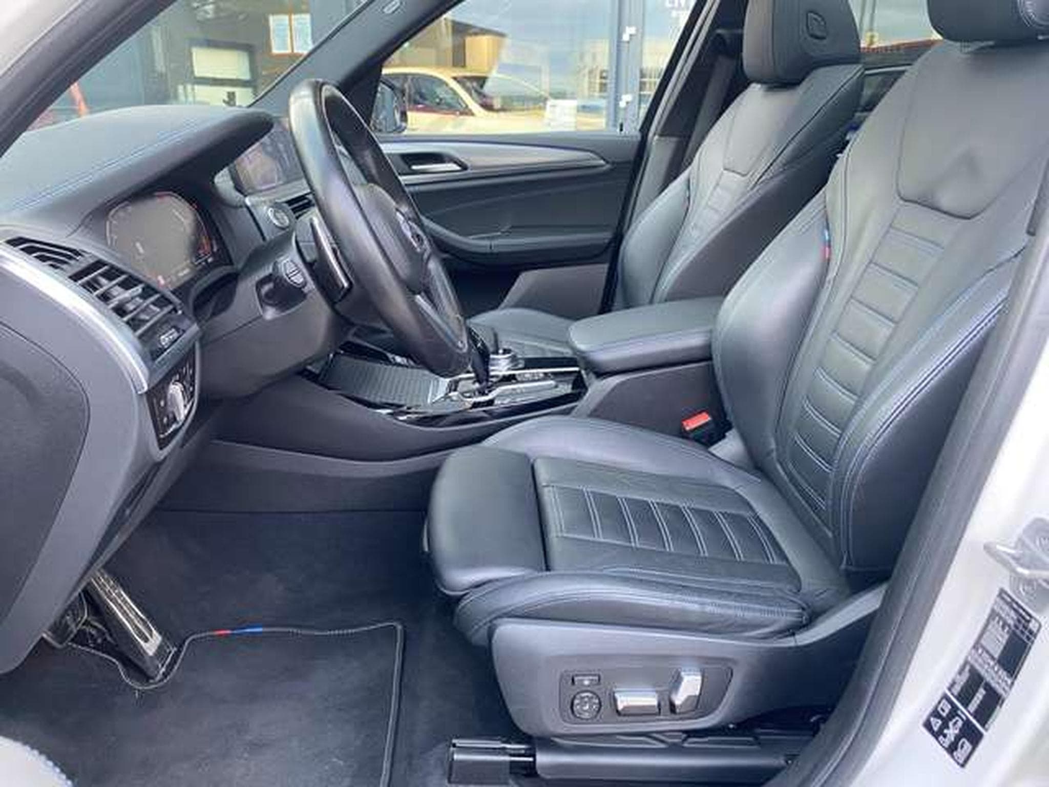 BMW X3 30d Pack M jusqu'à 36 mois de garantie (2021) - Foto 16