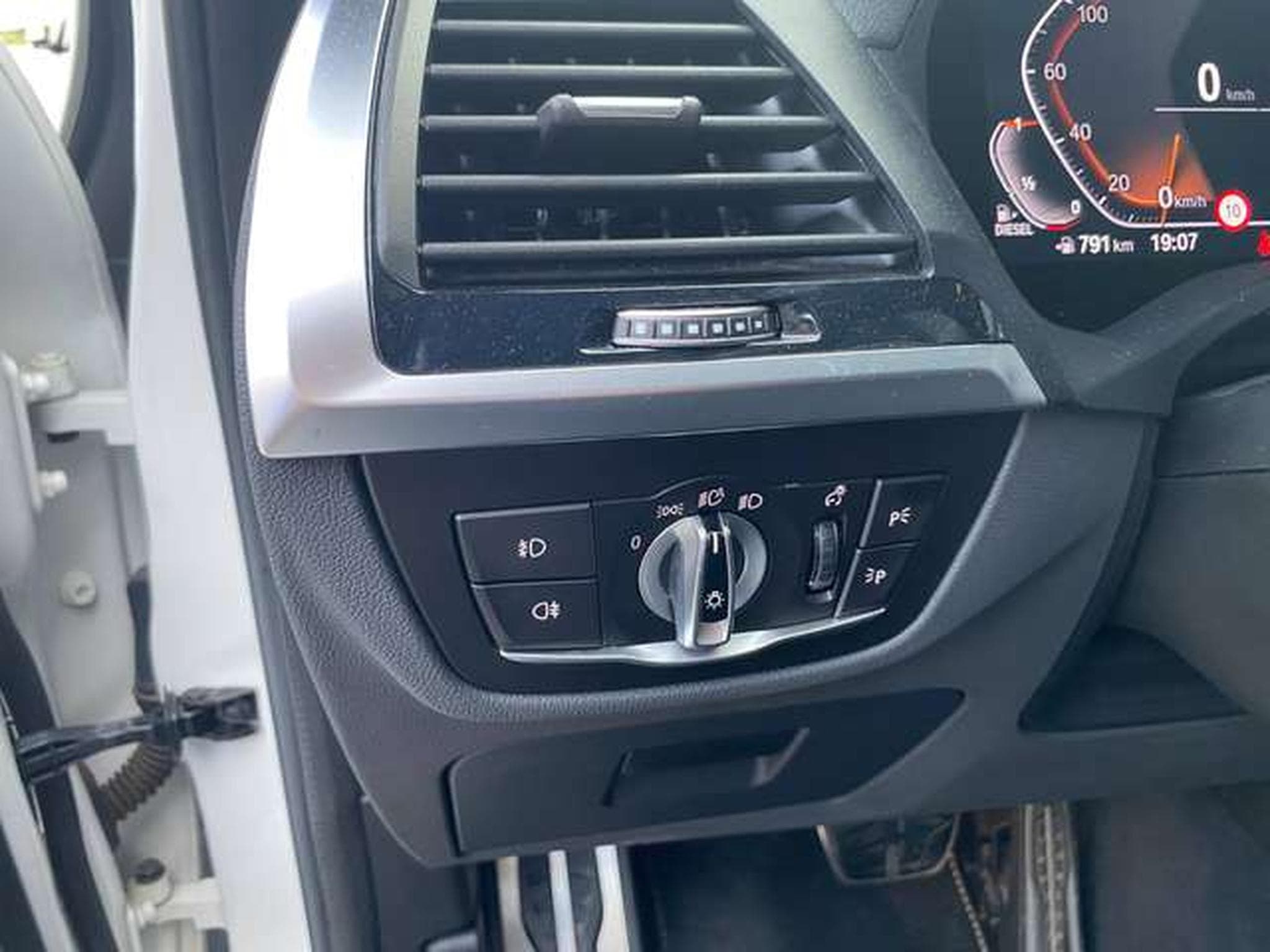 BMW X3 30d Pack M jusqu'à 36 mois de garantie (2021) - Foto 15