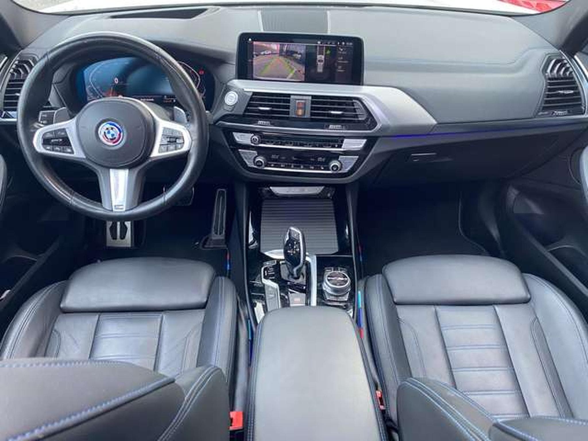 BMW X3 30d Pack M jusqu'à 36 mois de garantie (2021) - Foto 20