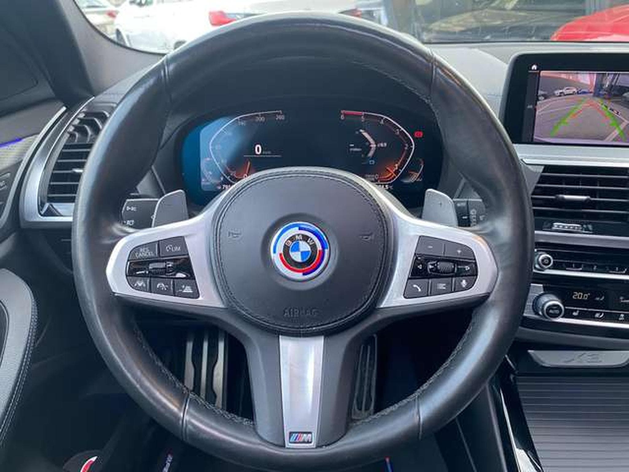 BMW X3 30d Pack M jusqu'à 36 mois de garantie (2021) - Foto 21