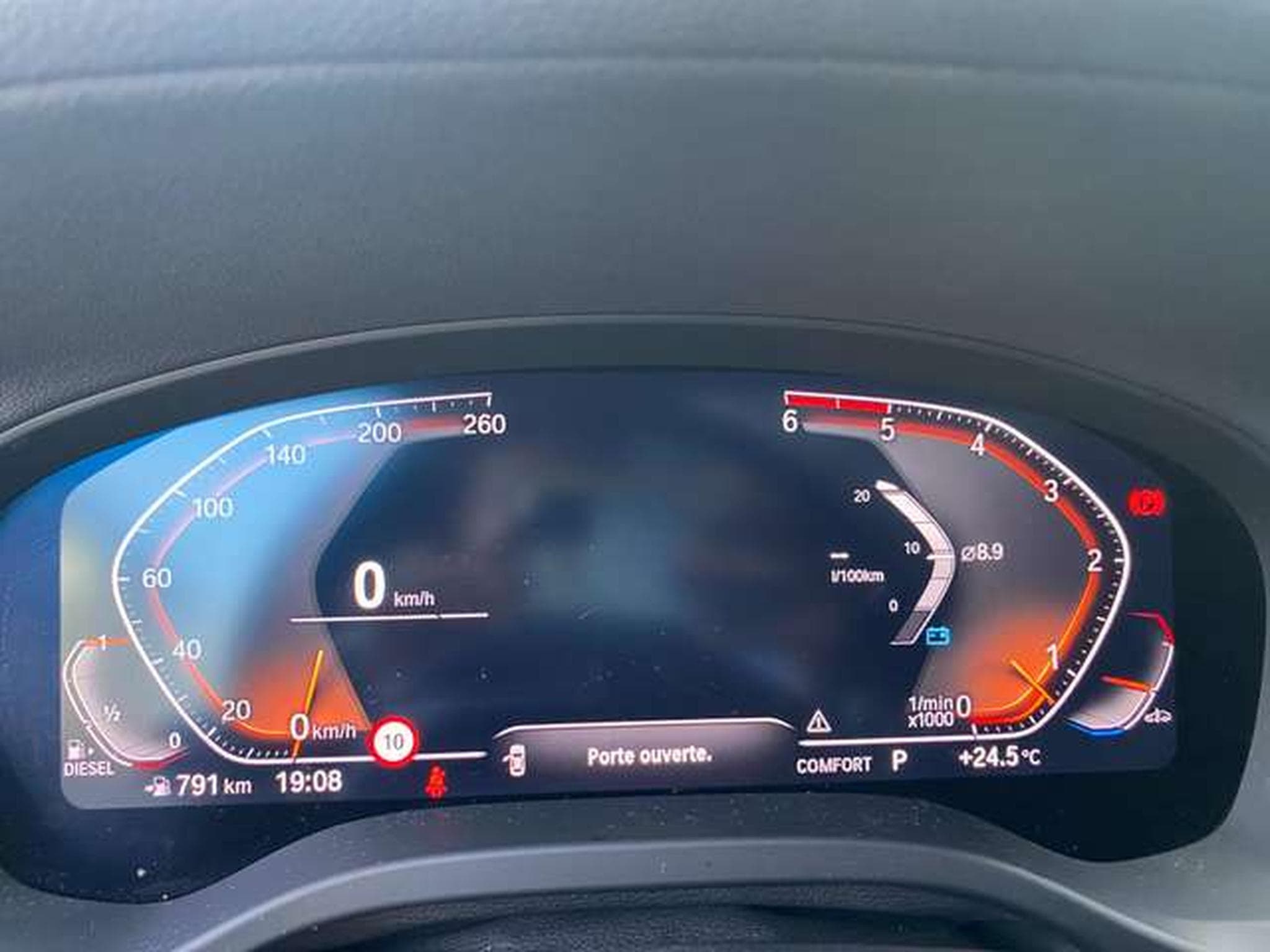 BMW X3 30d Pack M jusqu'à 36 mois de garantie (2021) - Foto 22