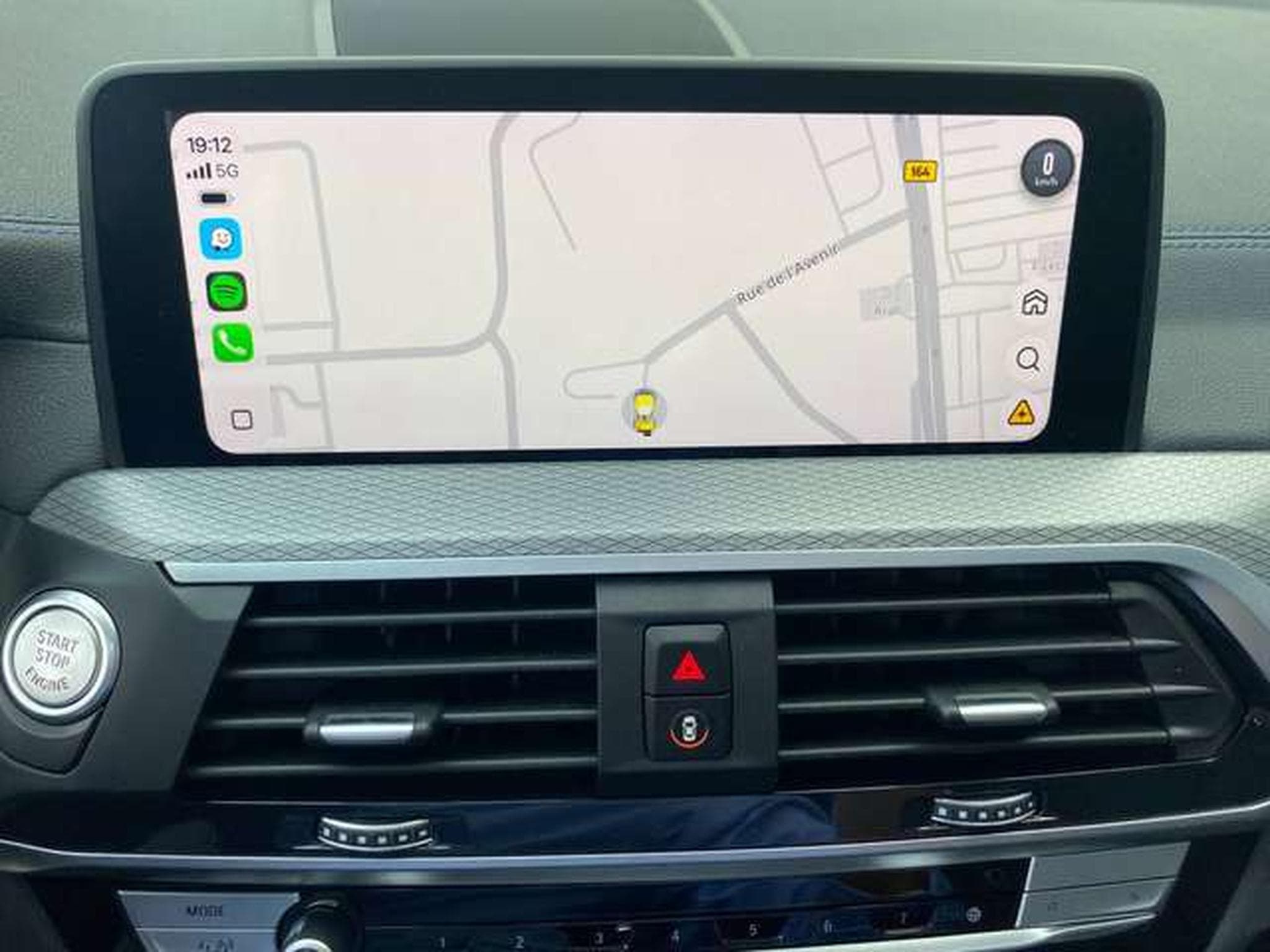 BMW X3 30d Pack M jusqu'à 36 mois de garantie (2021) - Foto 24