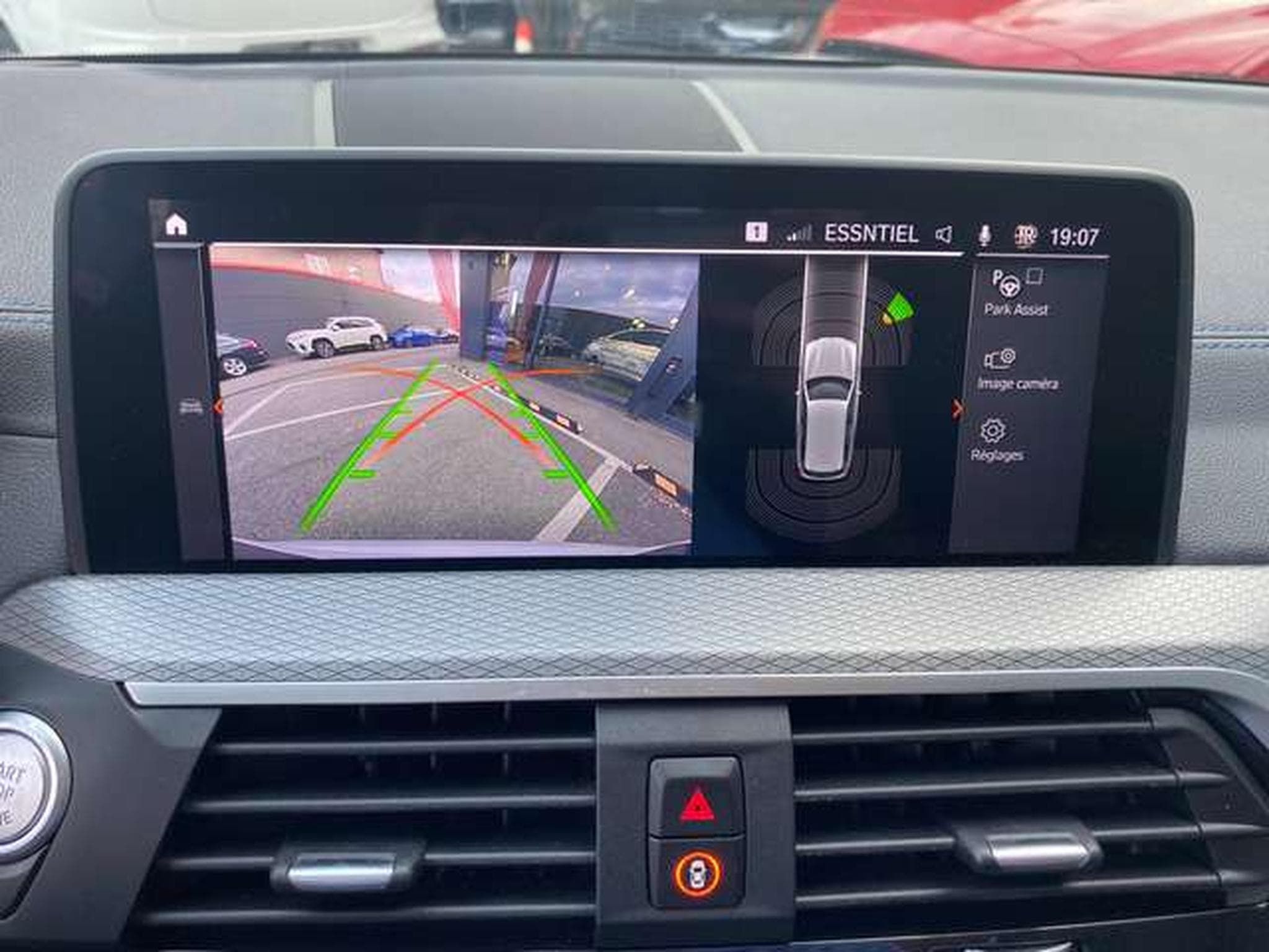 BMW X3 30d Pack M jusqu'à 36 mois de garantie (2021) - Foto 23
